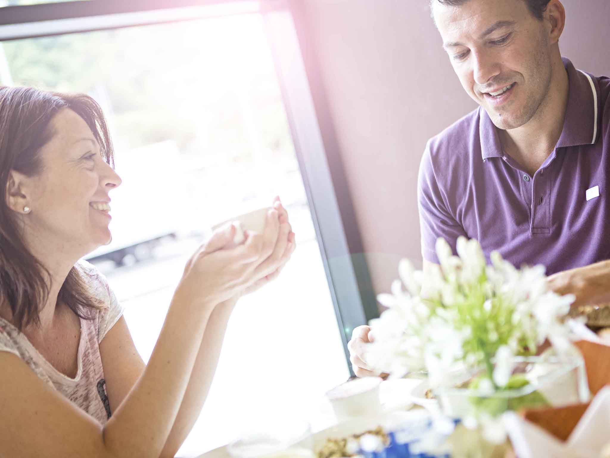 Foto - Novotel Genova City