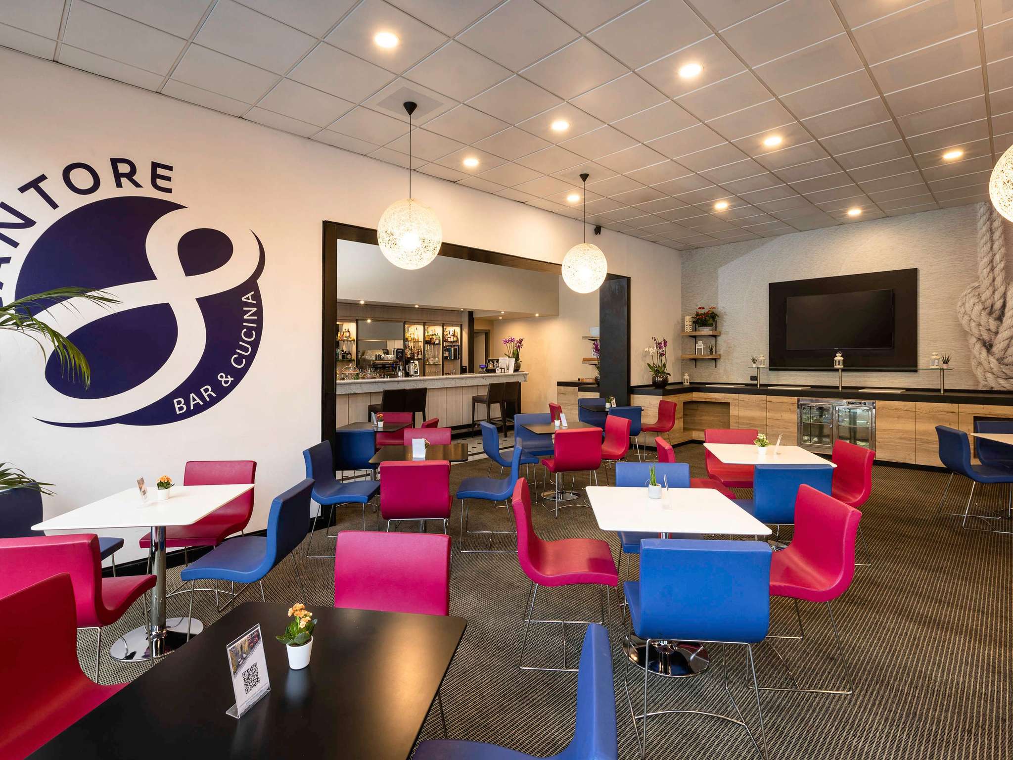 Foto - Novotel Genova City