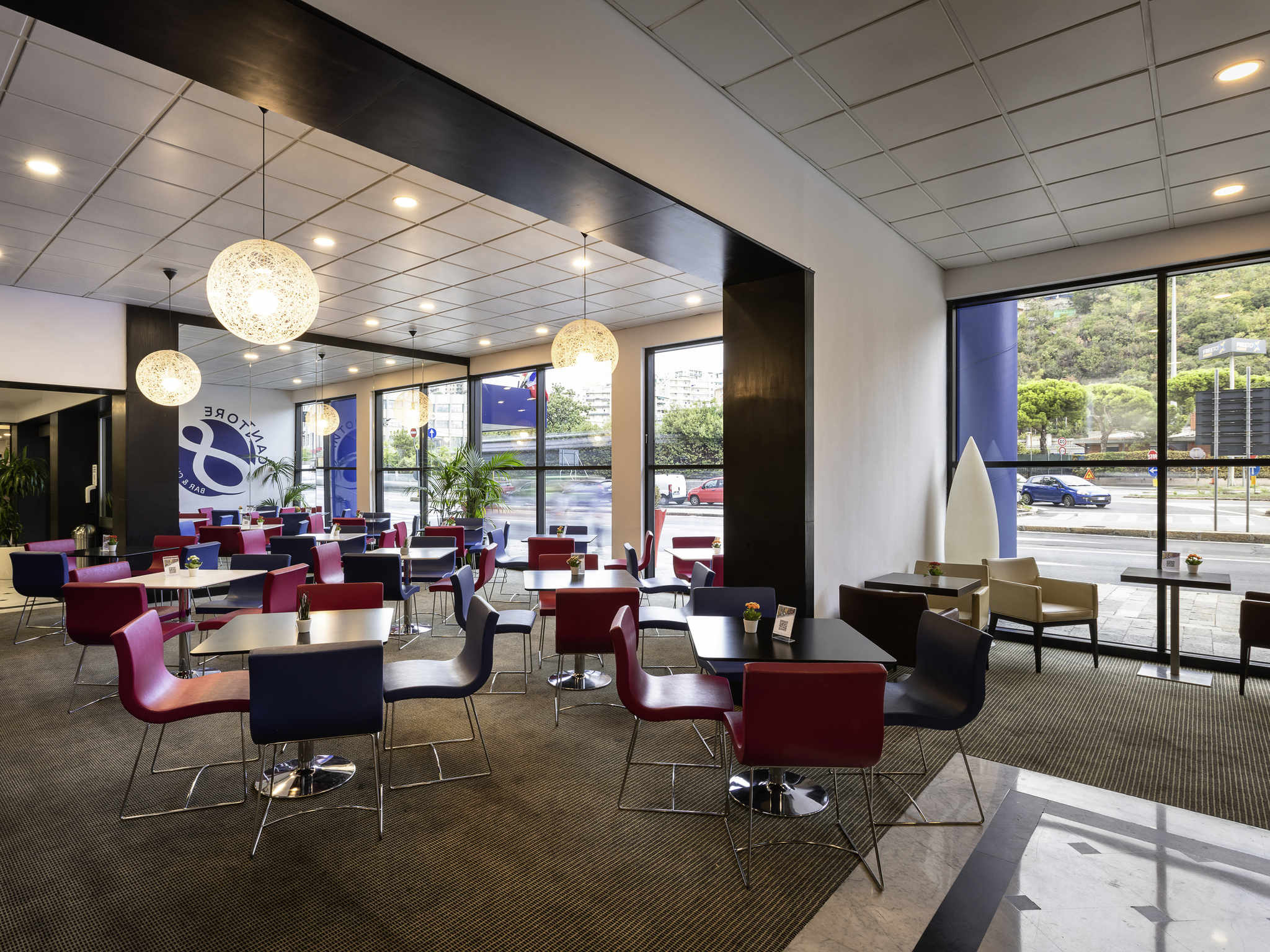 Foto - Novotel Genova City