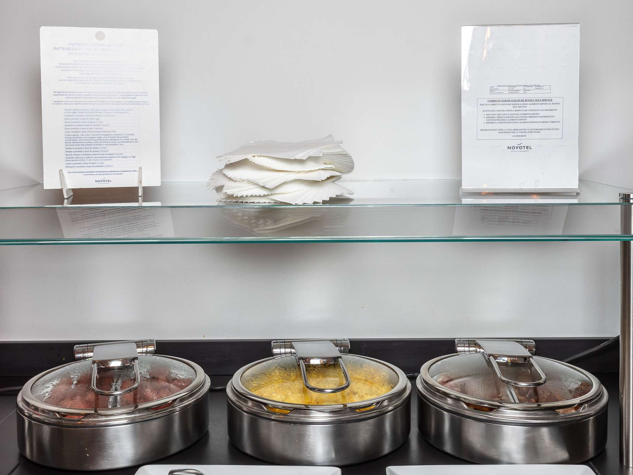 Foto - Novotel Genova City