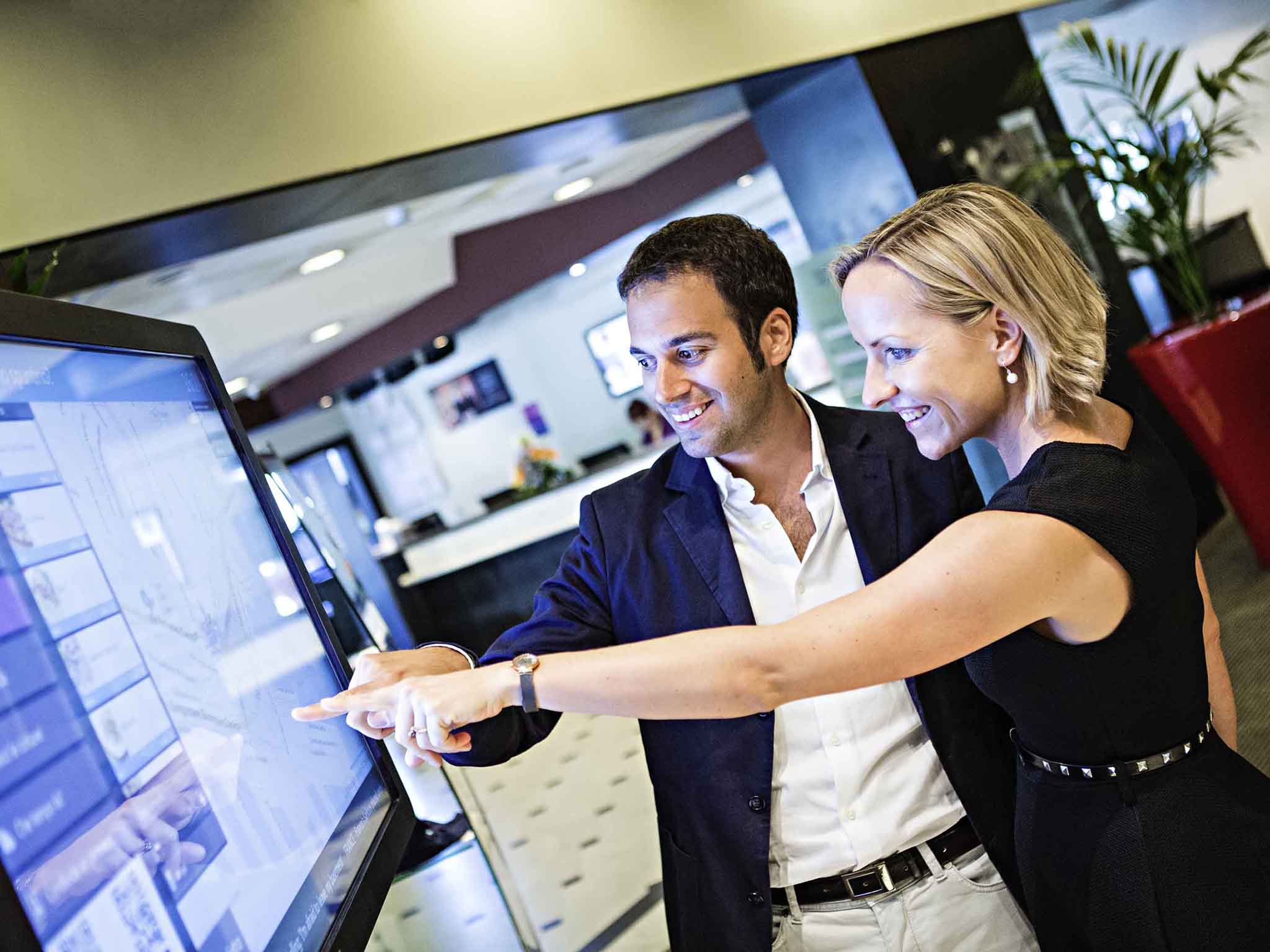 Foto - Novotel Genova City