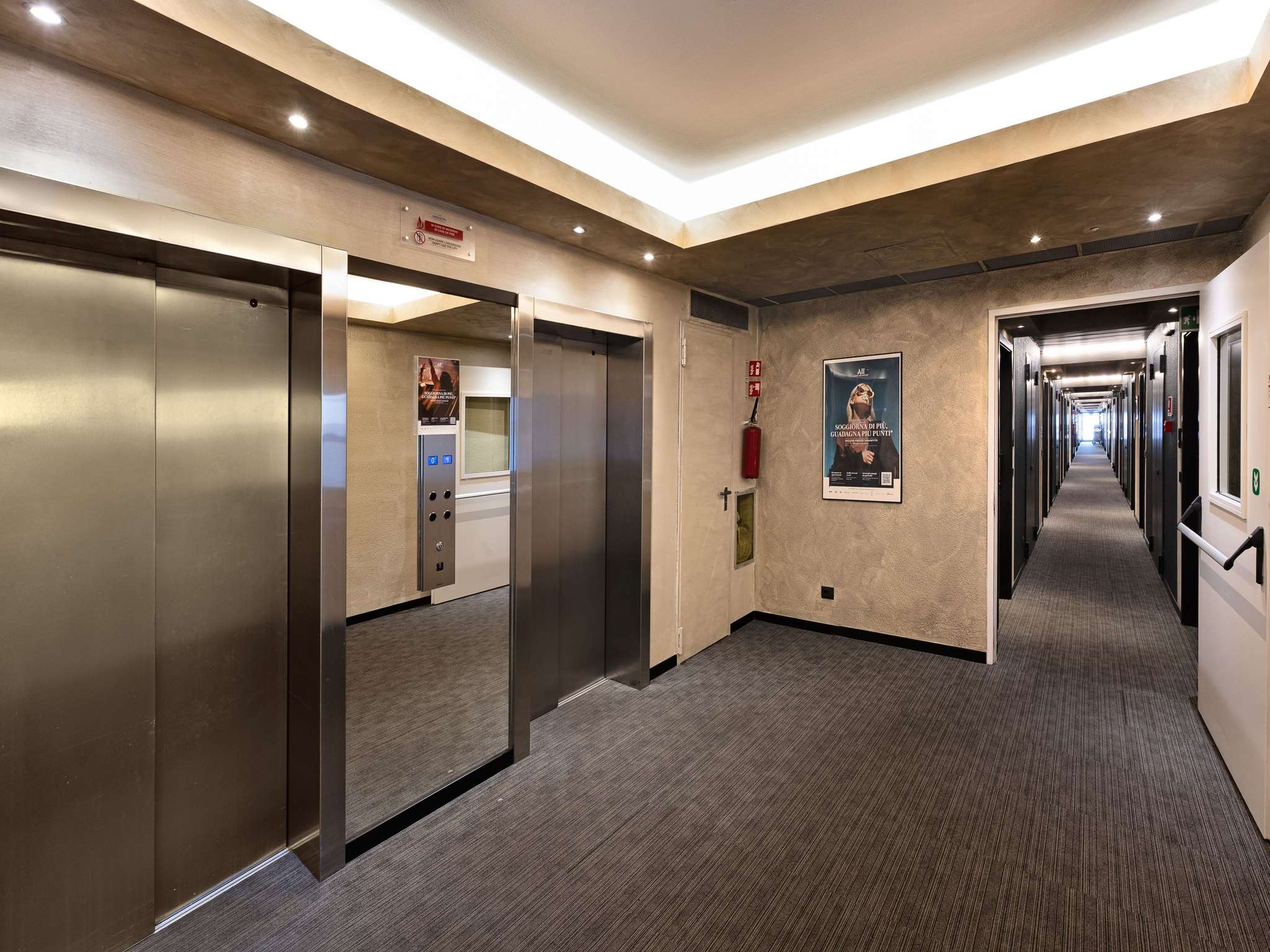 Foto - Novotel Genova City