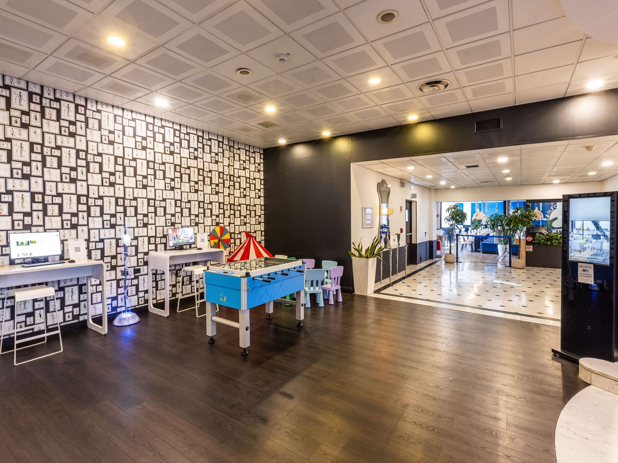 Foto - Novotel Genova City