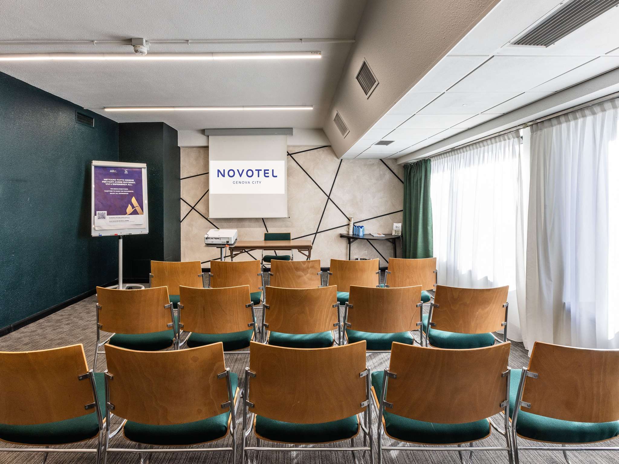 Foto - Novotel Genova City