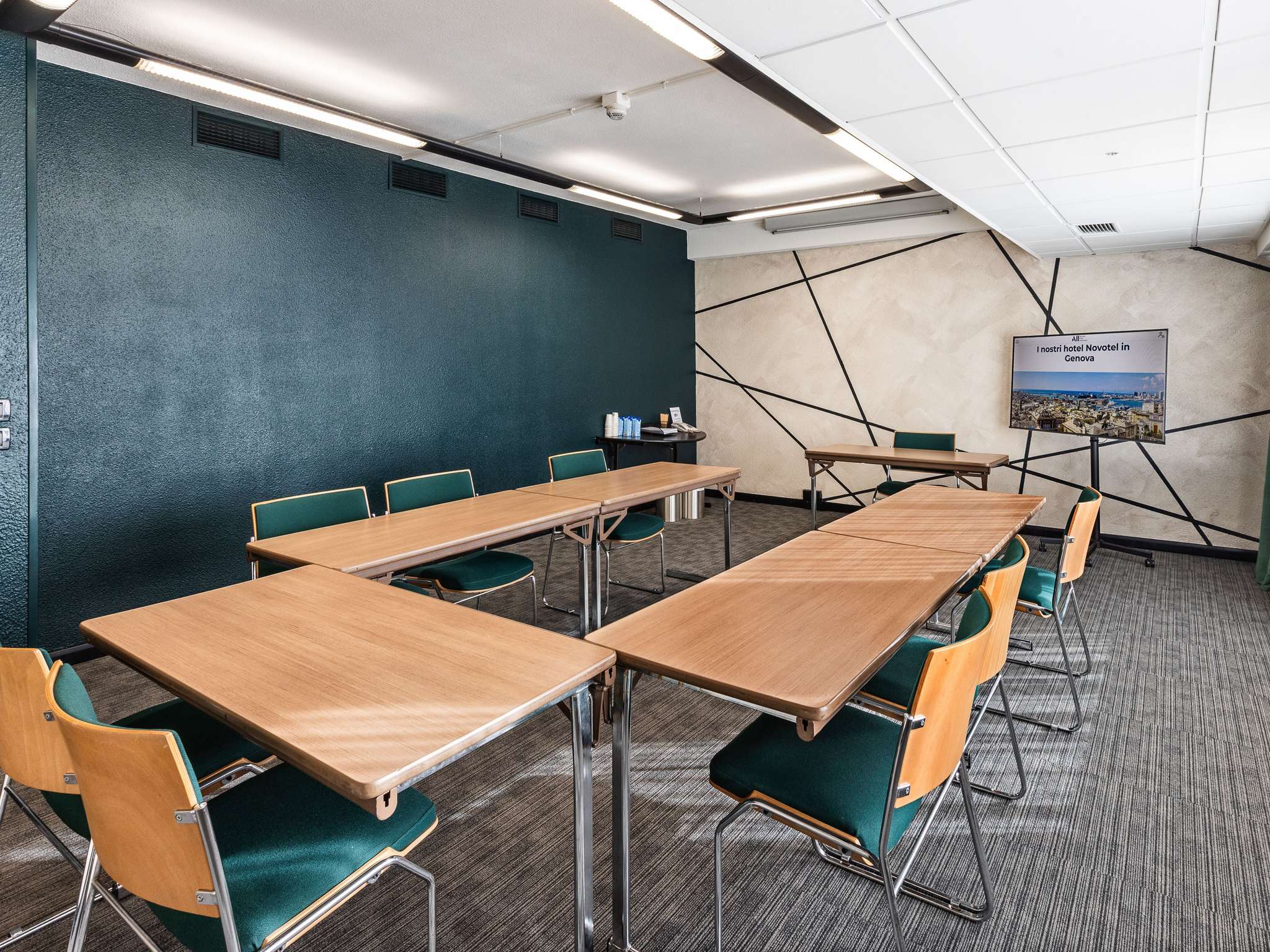 Foto - Novotel Genova City