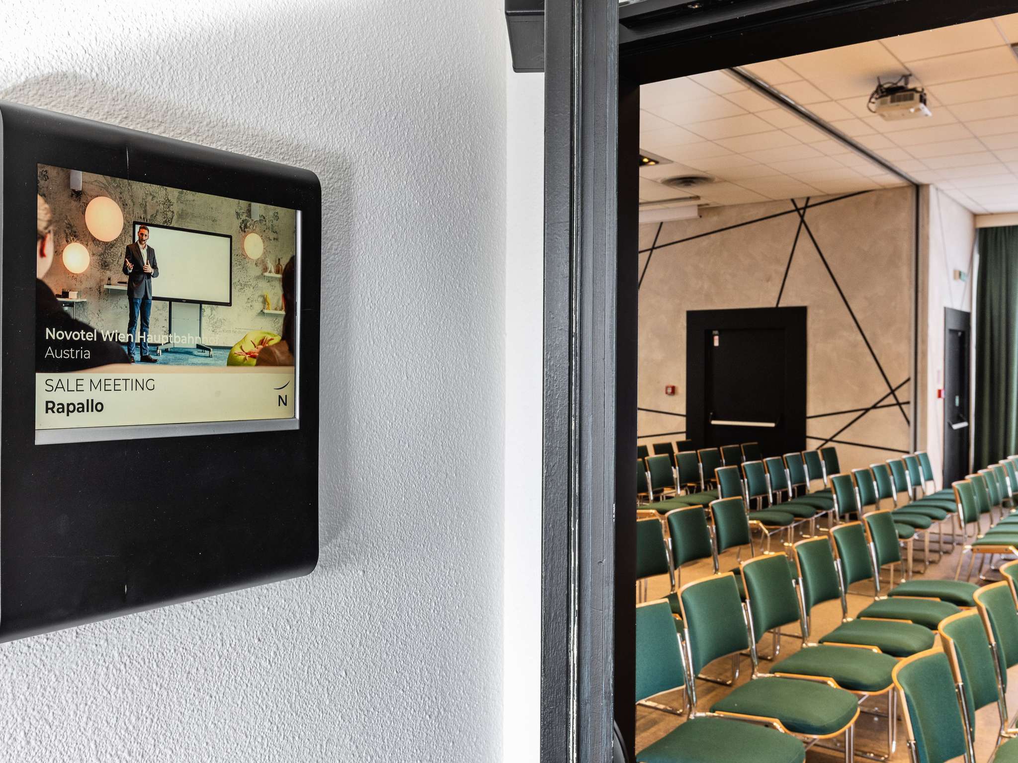 Foto - Novotel Genova City