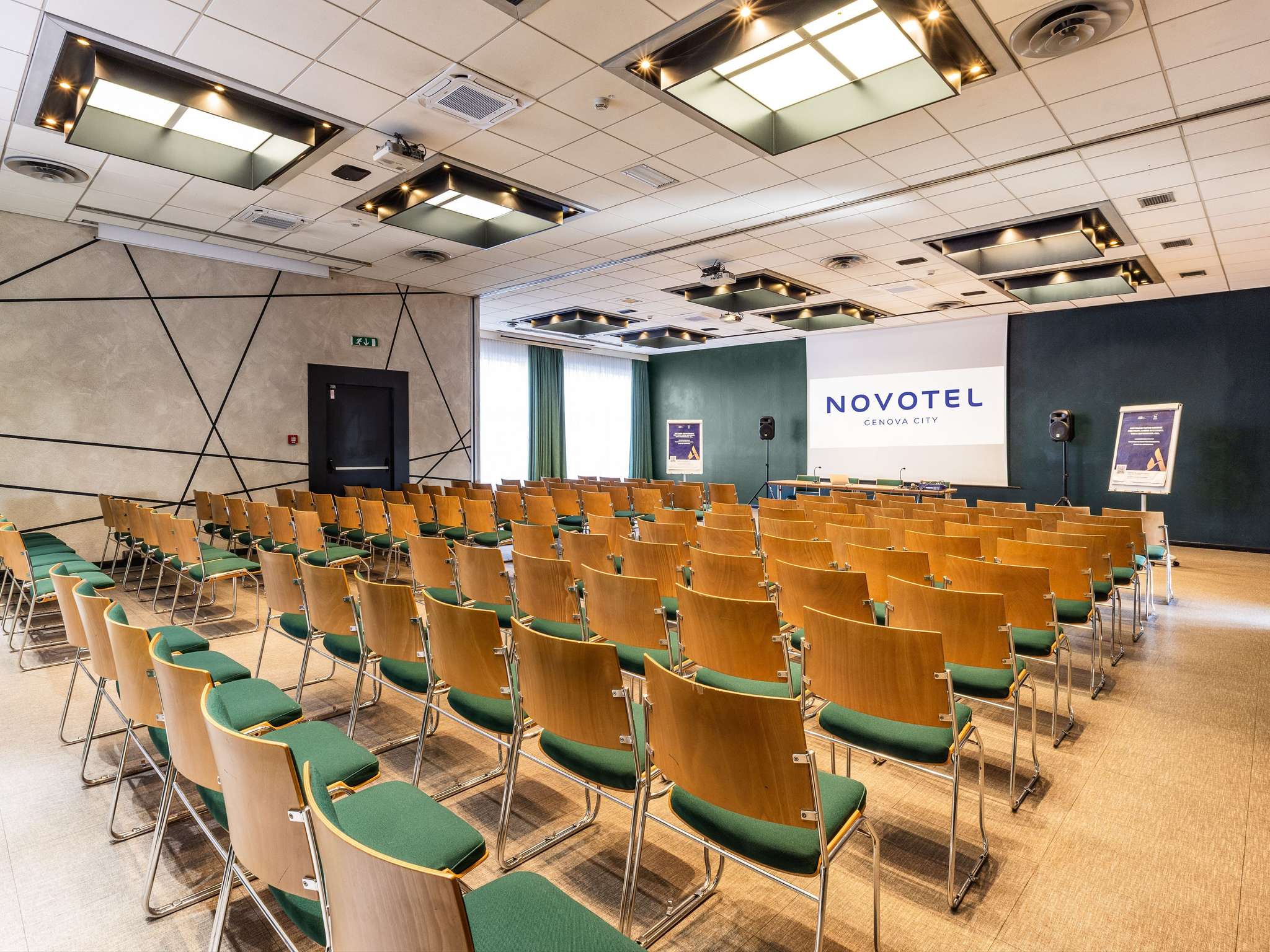 Foto - Novotel Genova City