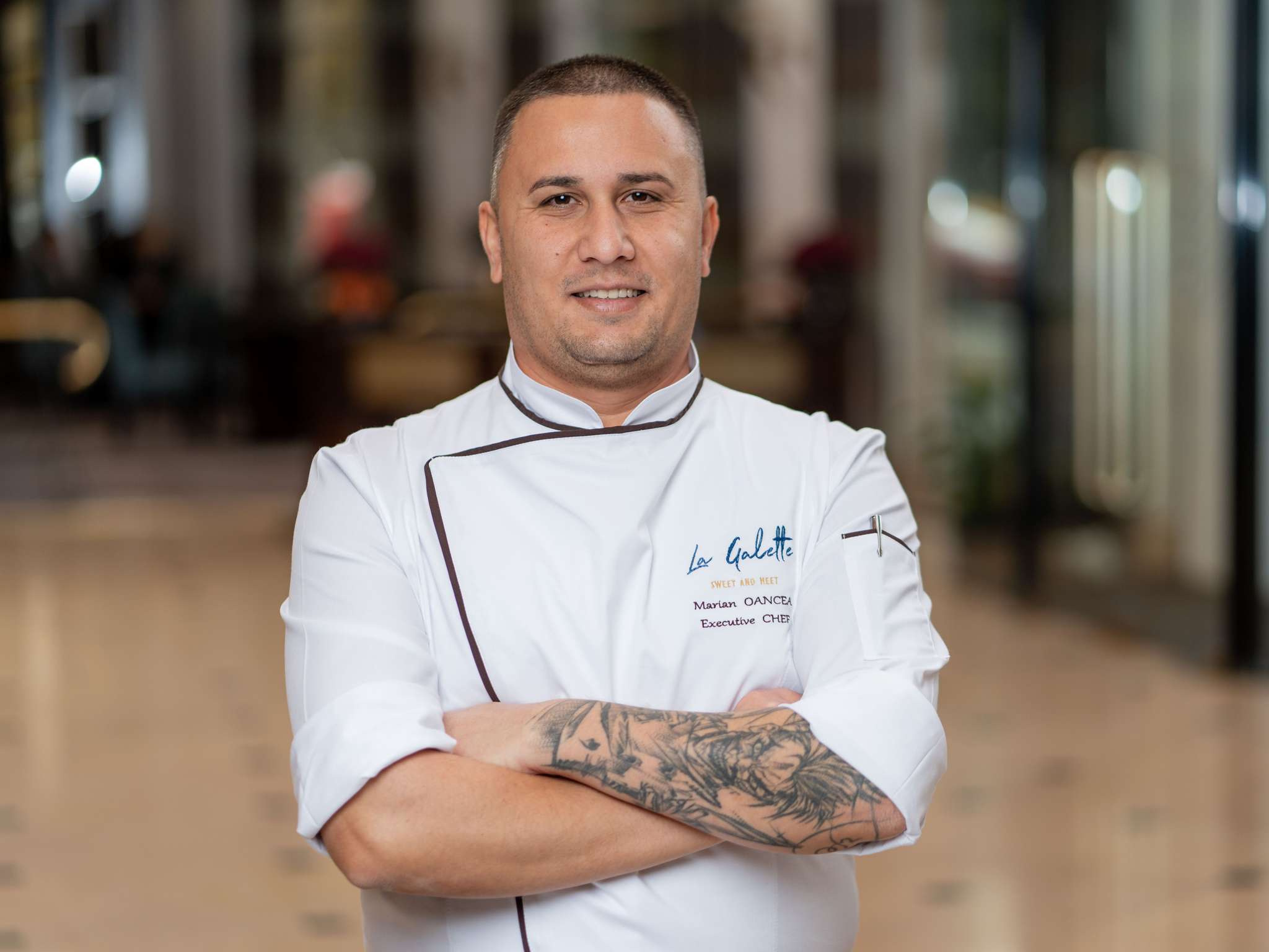 Photo - Pullman Bucharest World Trade Center