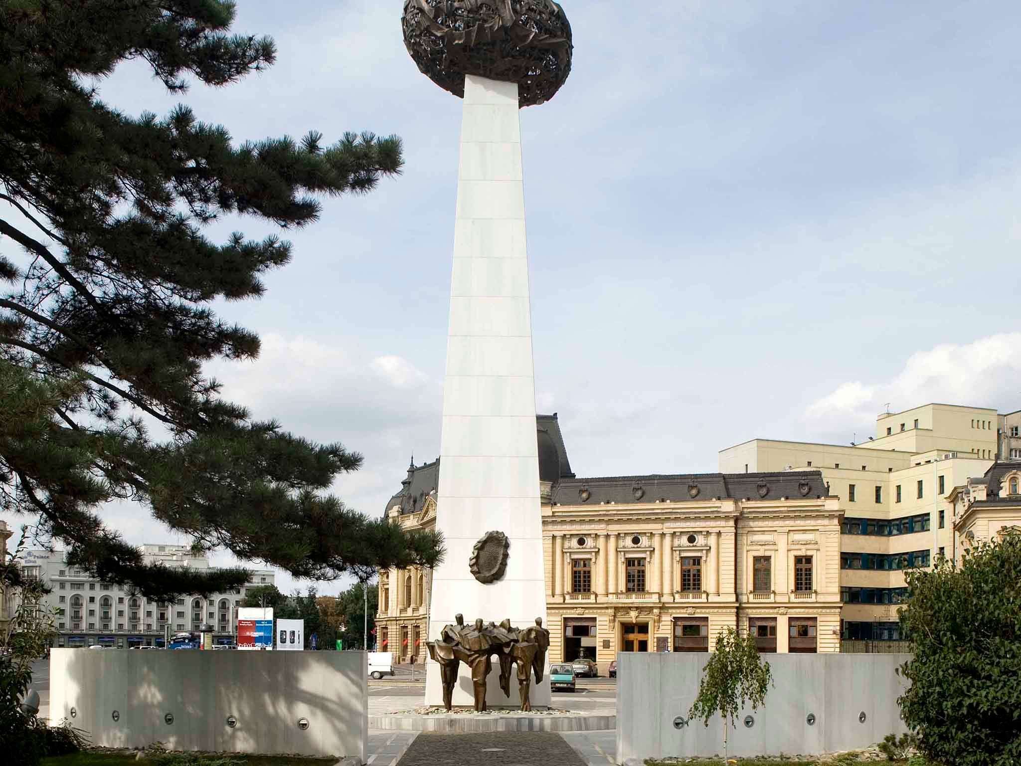 Photo - Pullman Bucharest World Trade Center