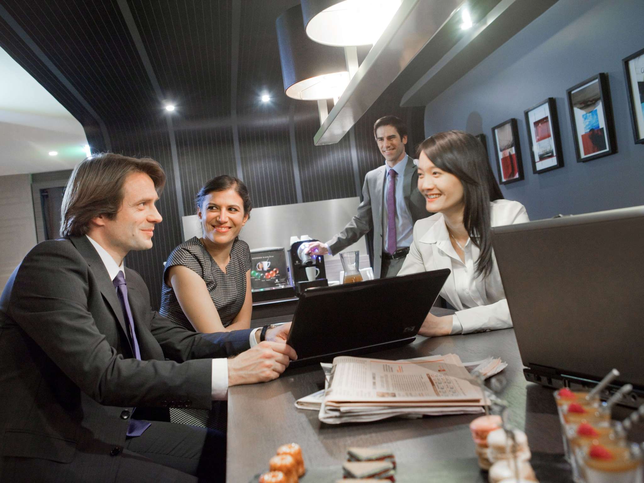 Photo - Pullman Bucharest World Trade Center