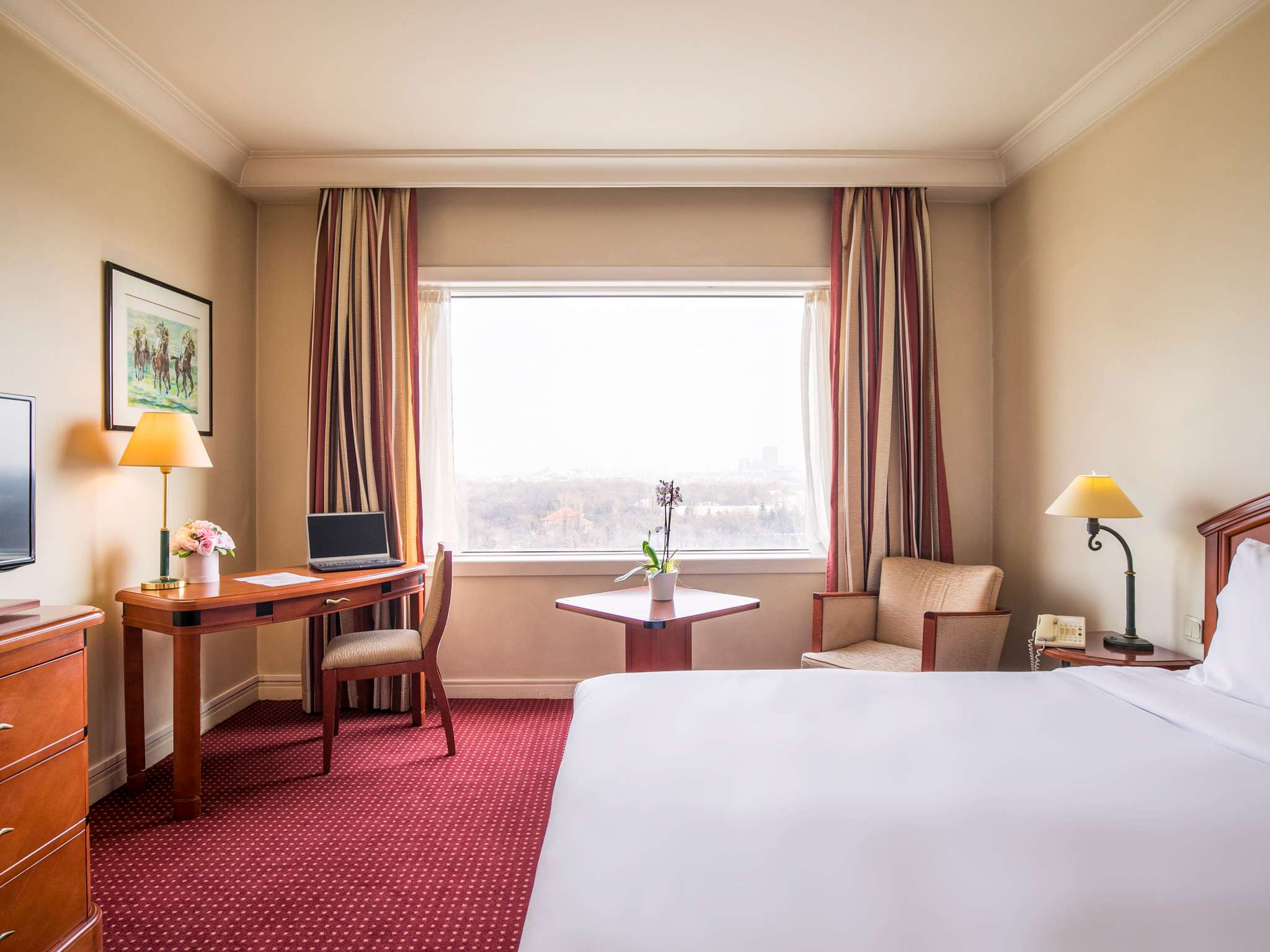 Photo - Pullman Bucharest World Trade Center