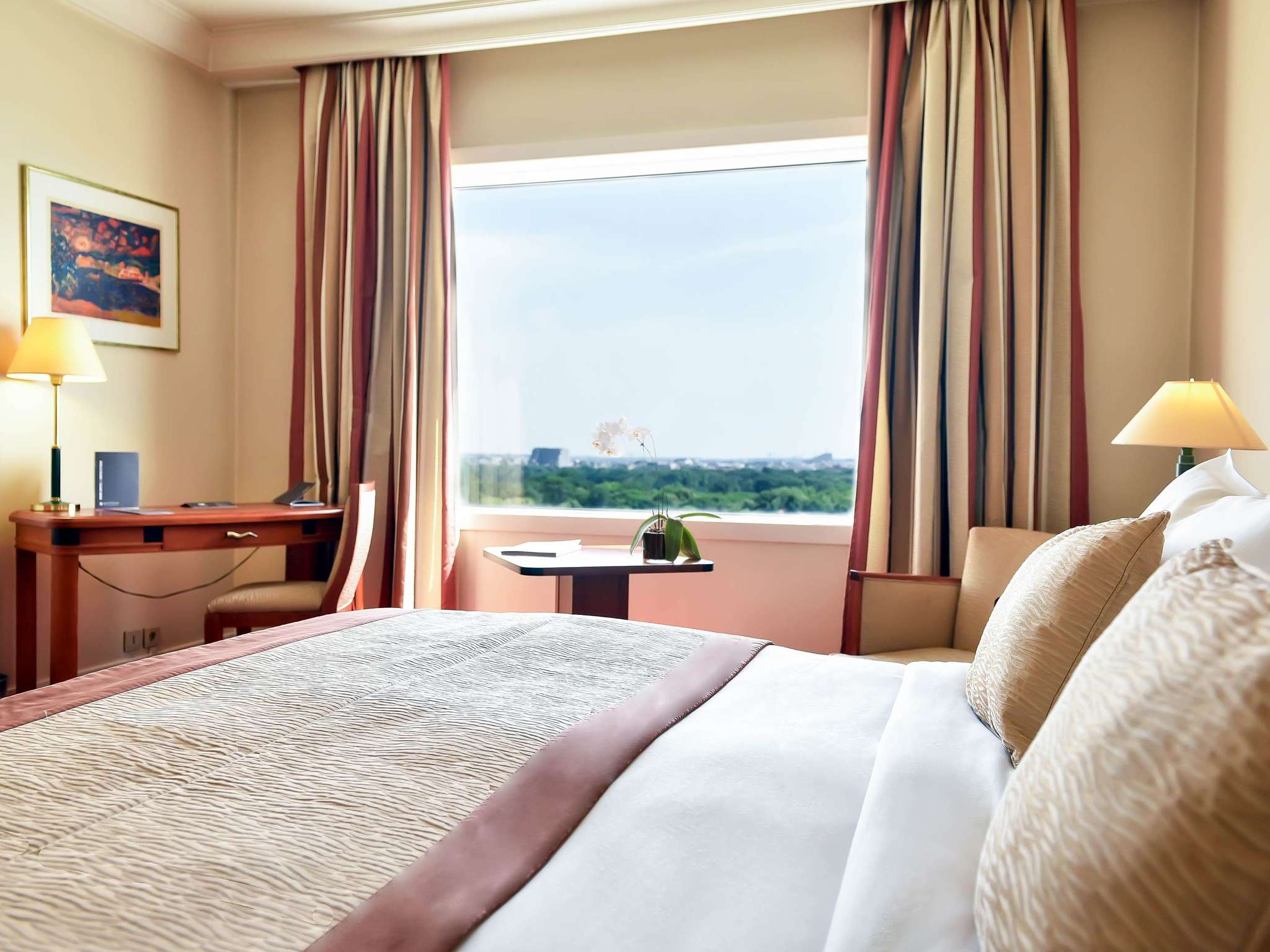 Photo - Pullman Bucharest World Trade Center