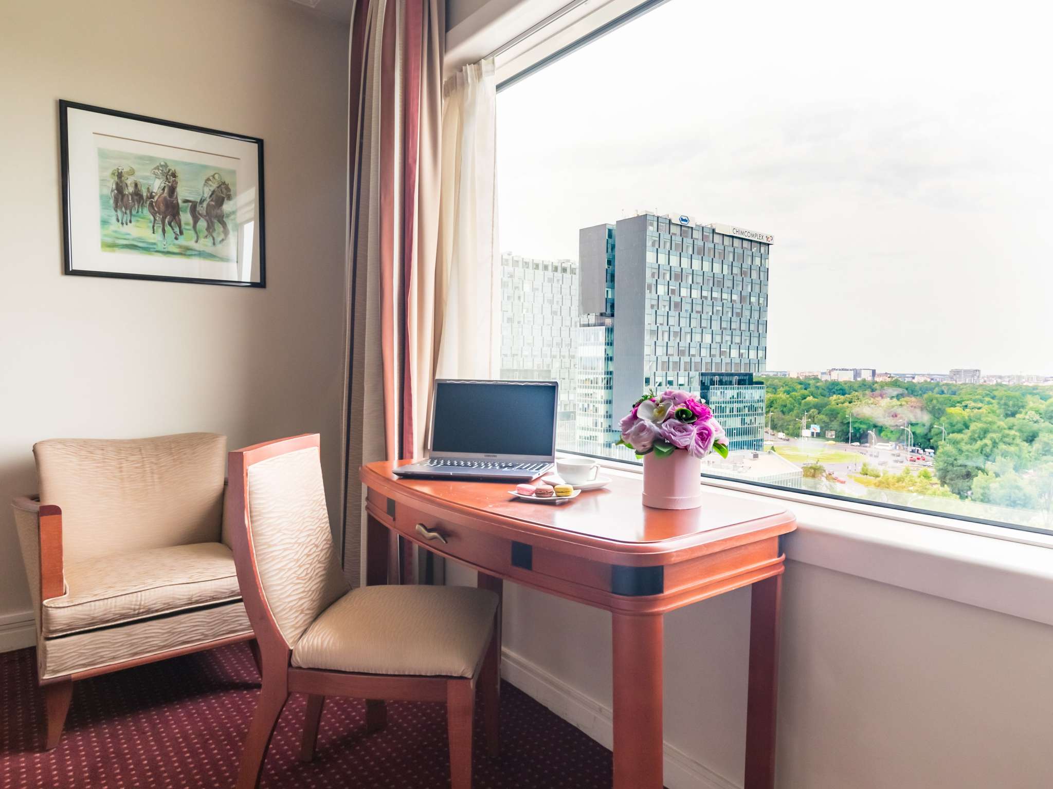 Photo - Pullman Bucharest World Trade Center