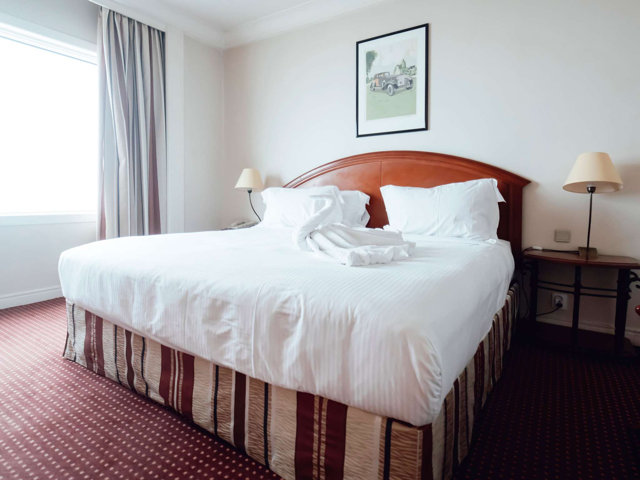 Photo - Pullman Bucharest World Trade Center