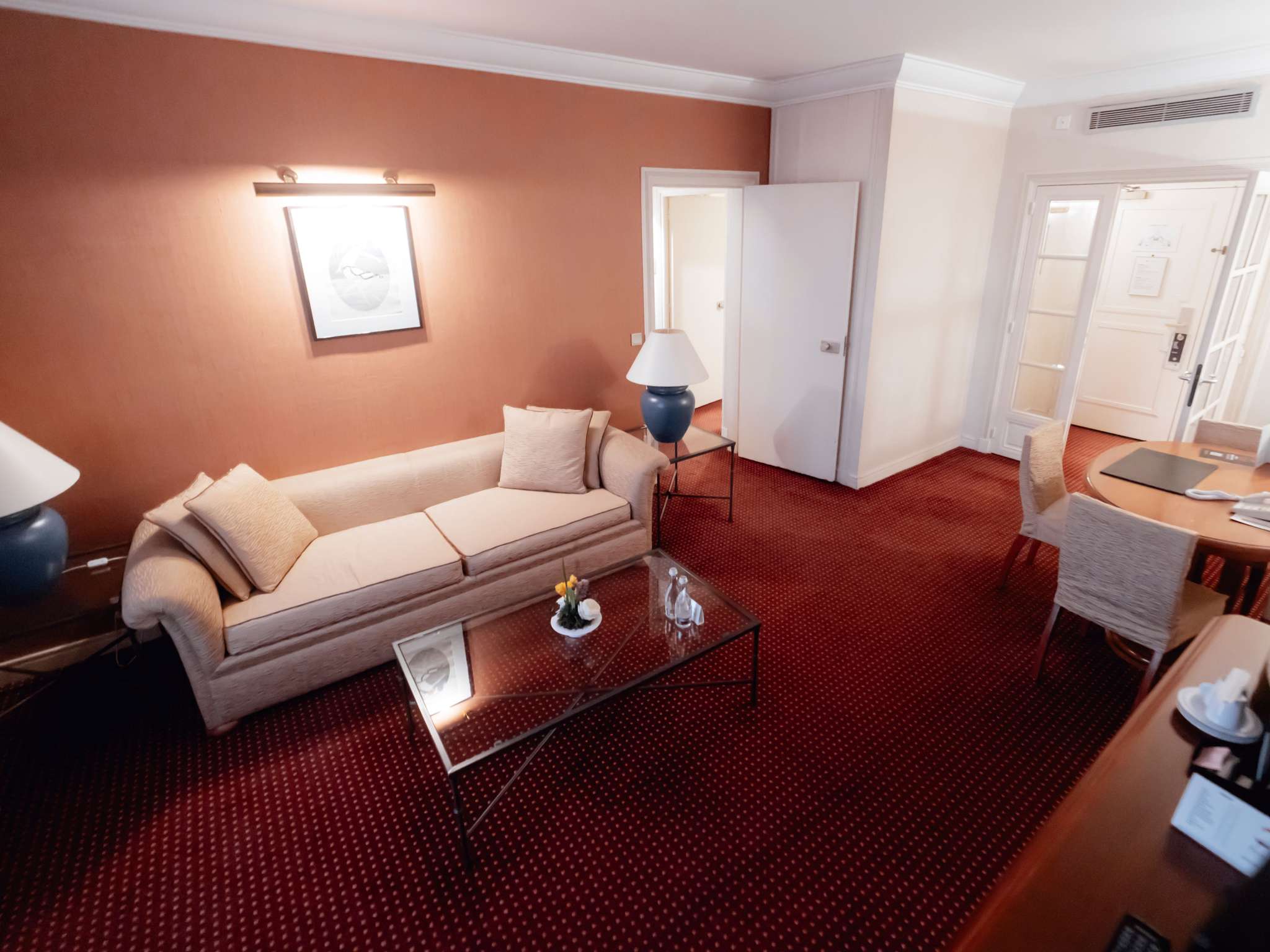 Photo - Pullman Bucharest World Trade Center