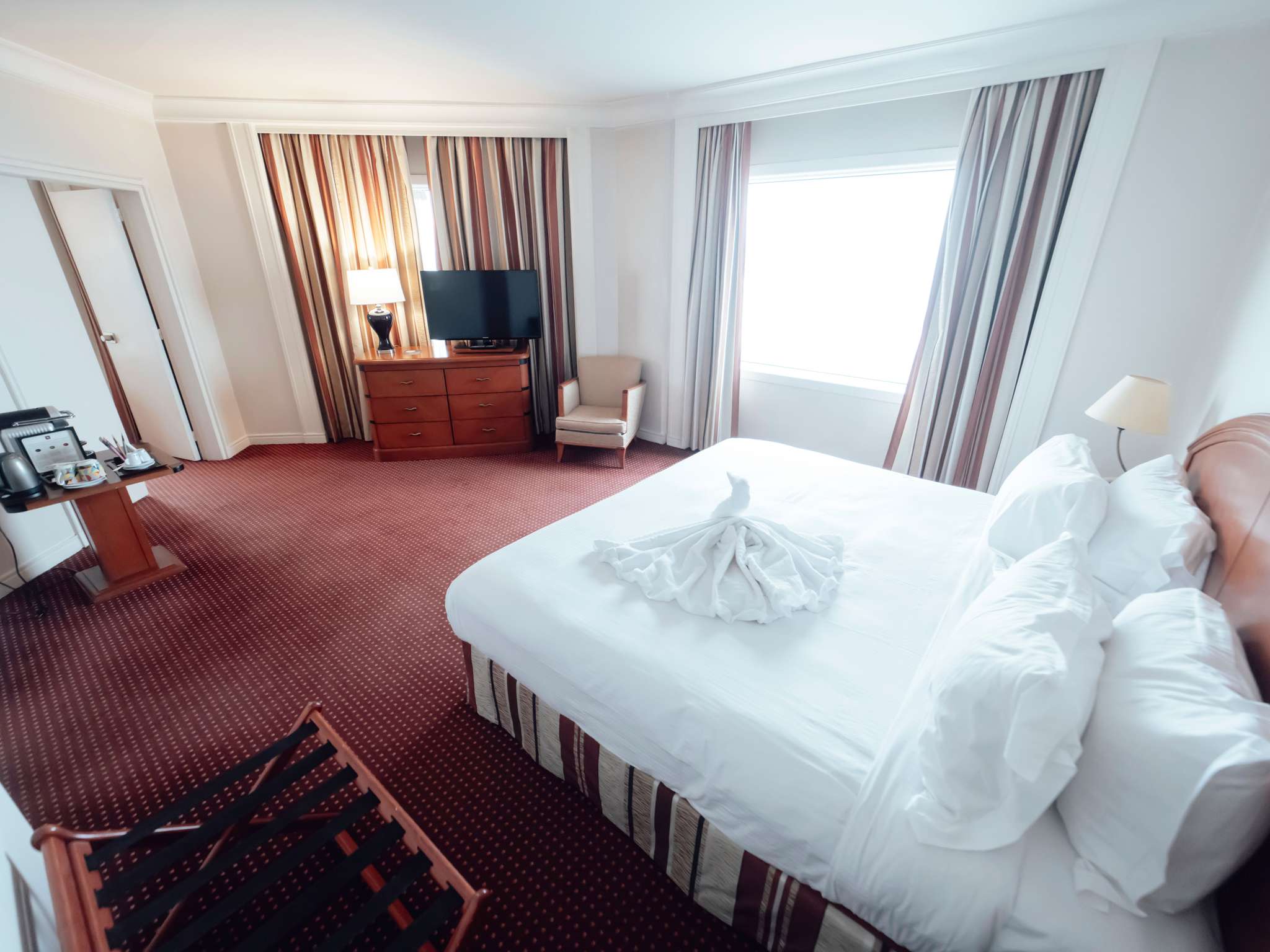 Photo - Pullman Bucharest World Trade Center