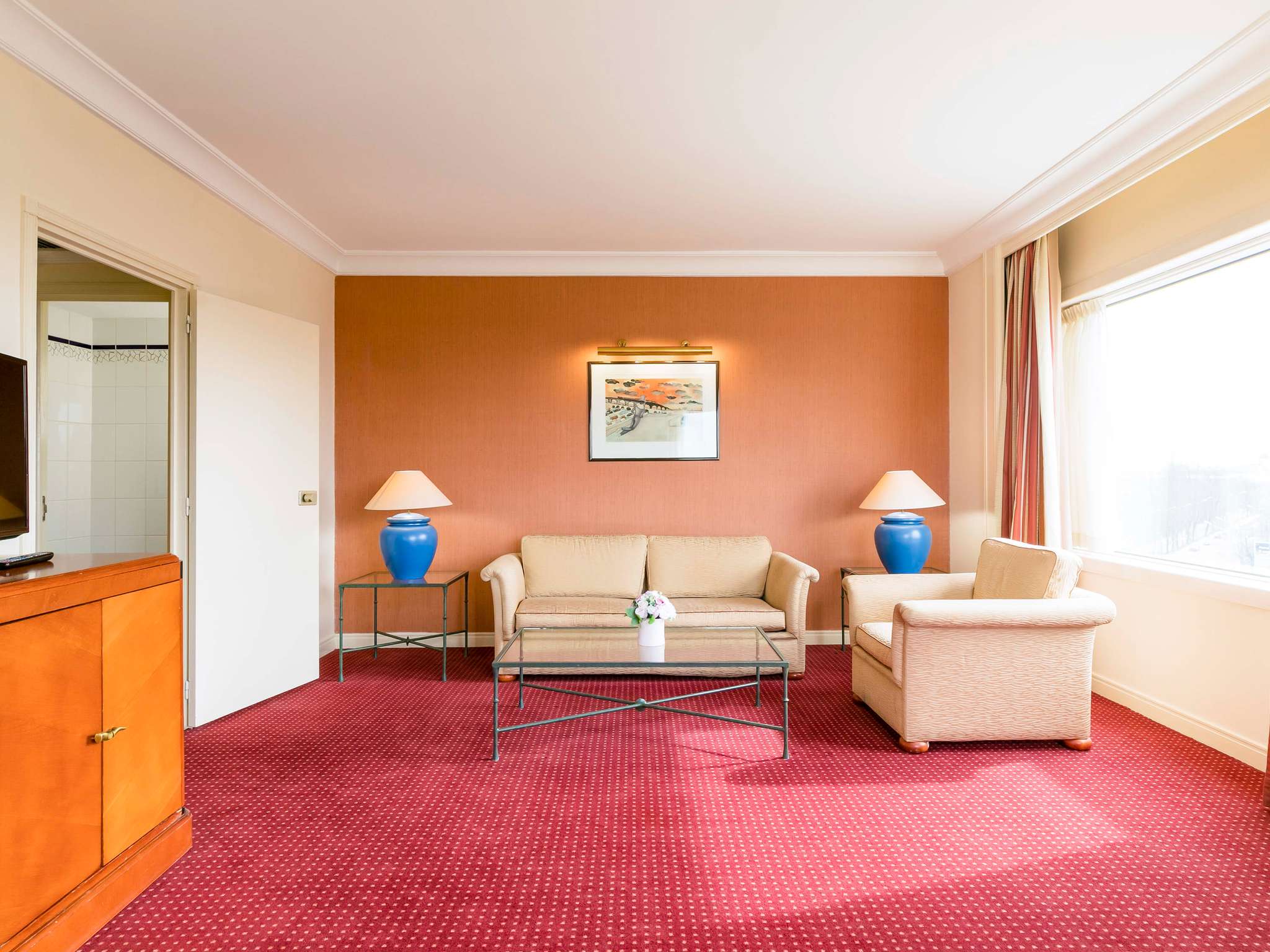 Photo - Pullman Bucharest World Trade Center