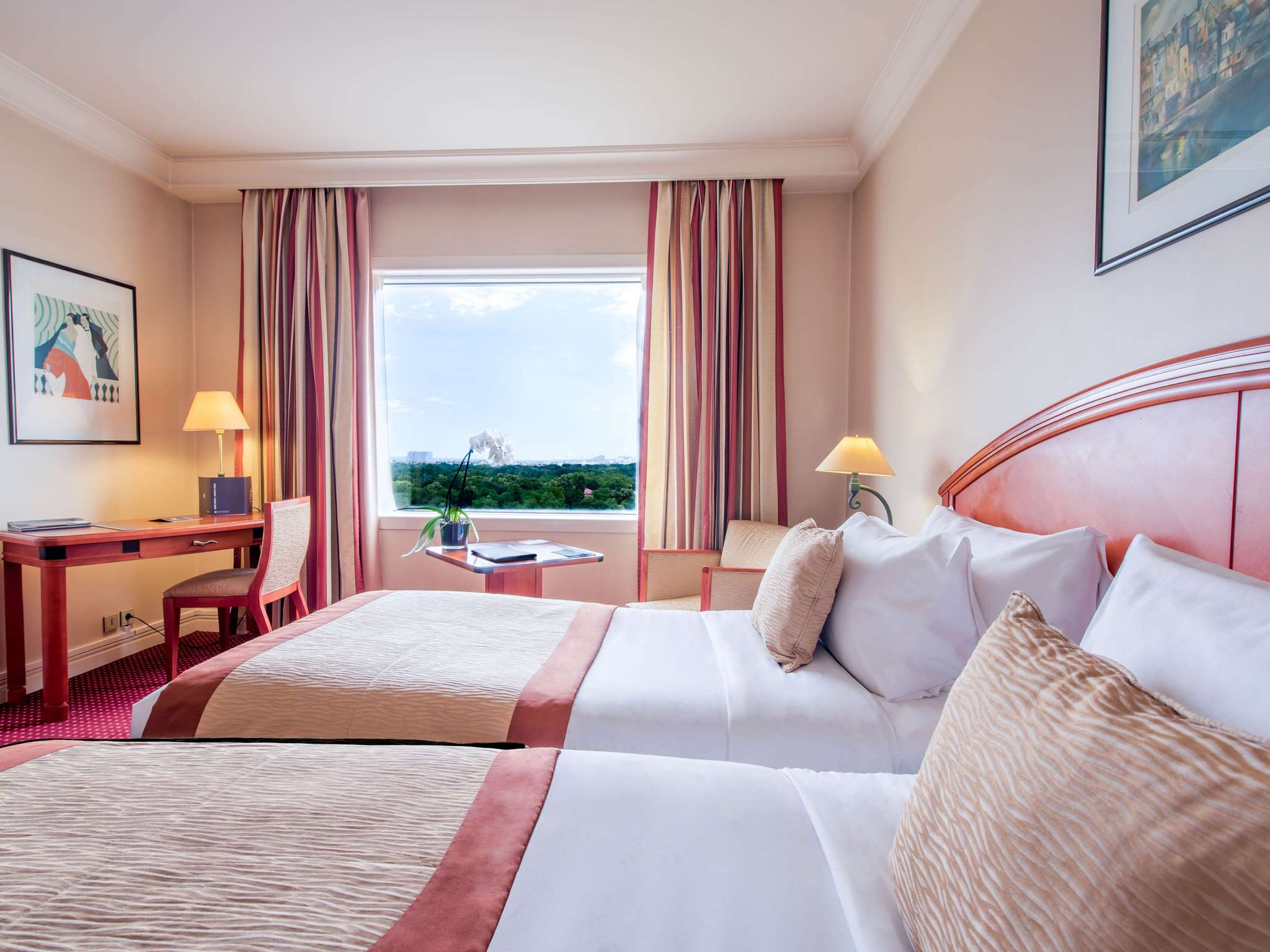 Photo - Pullman Bucharest World Trade Center