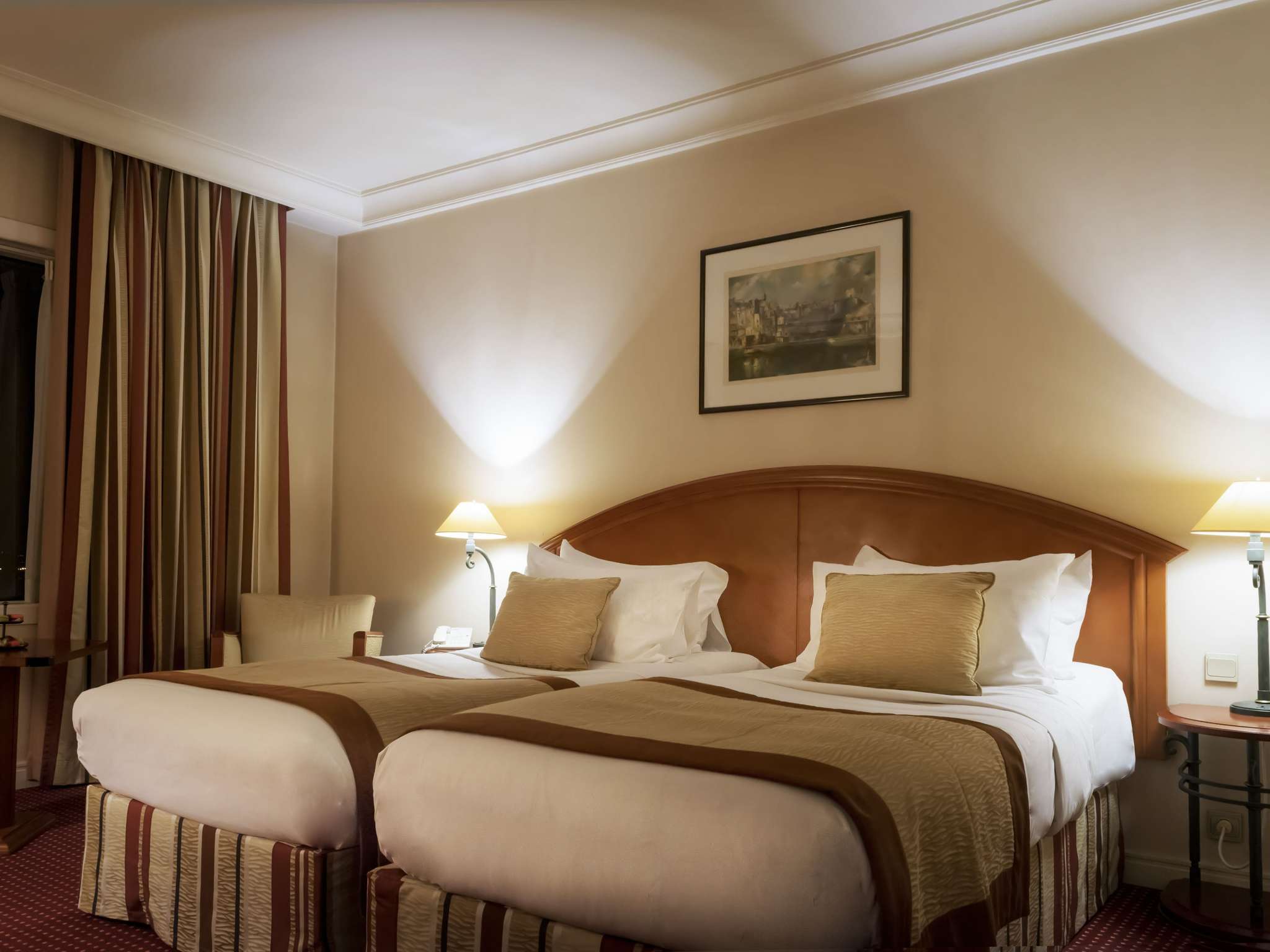 Photo - Pullman Bucharest World Trade Center