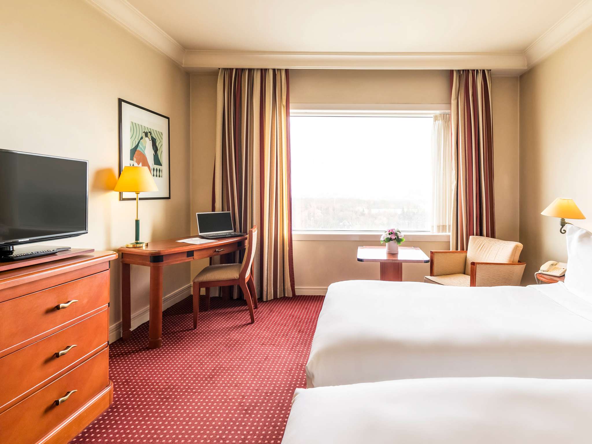 Photo - Pullman Bucharest World Trade Center