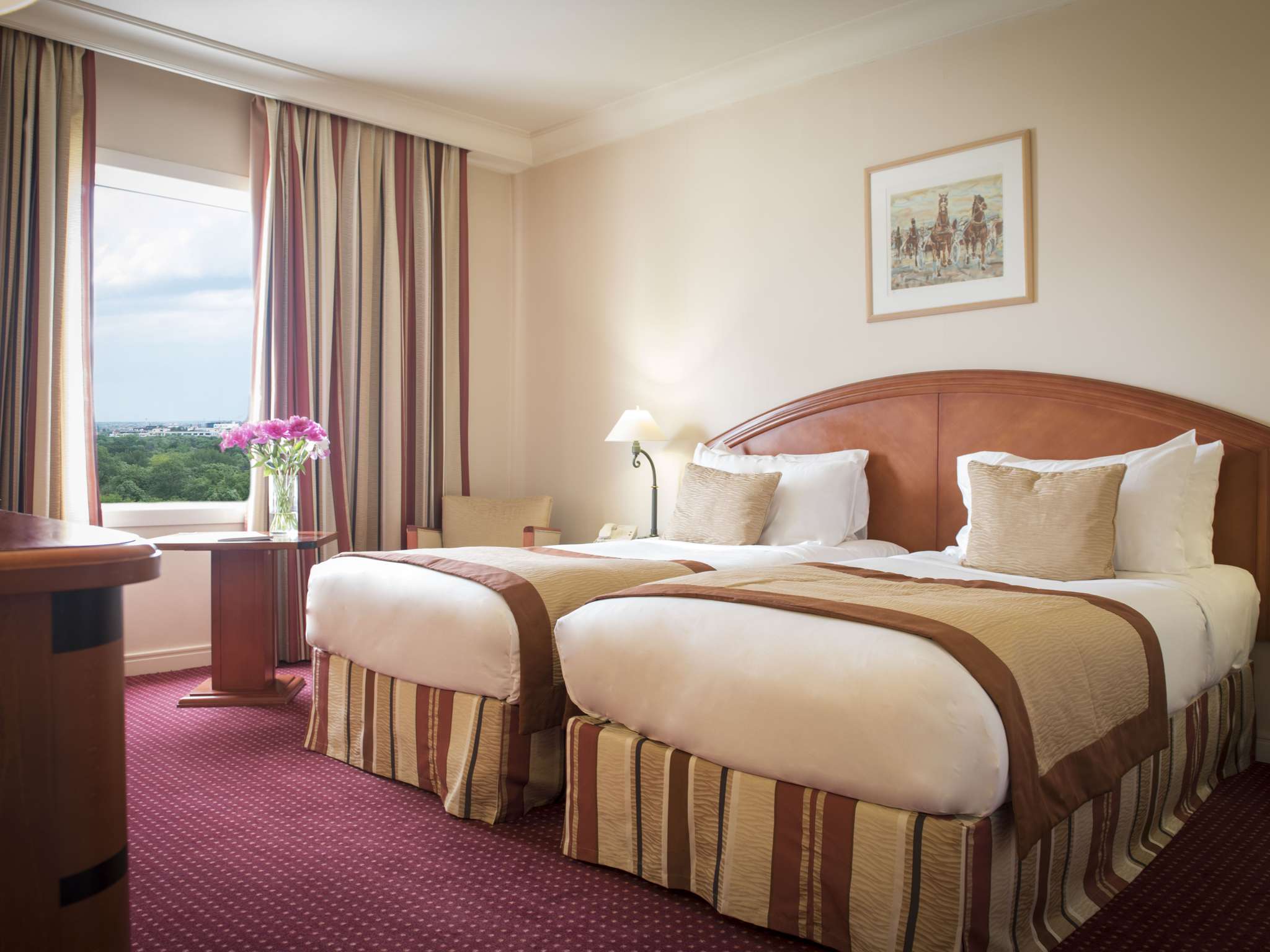 Photo - Pullman Bucharest World Trade Center