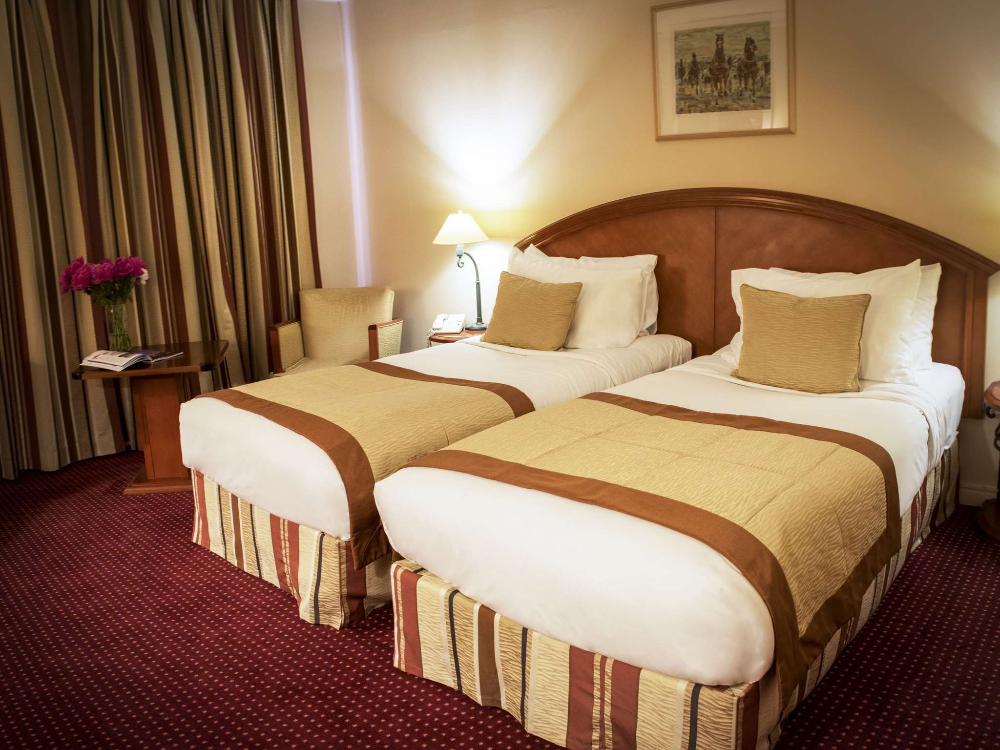 Photo - Pullman Bucharest World Trade Center