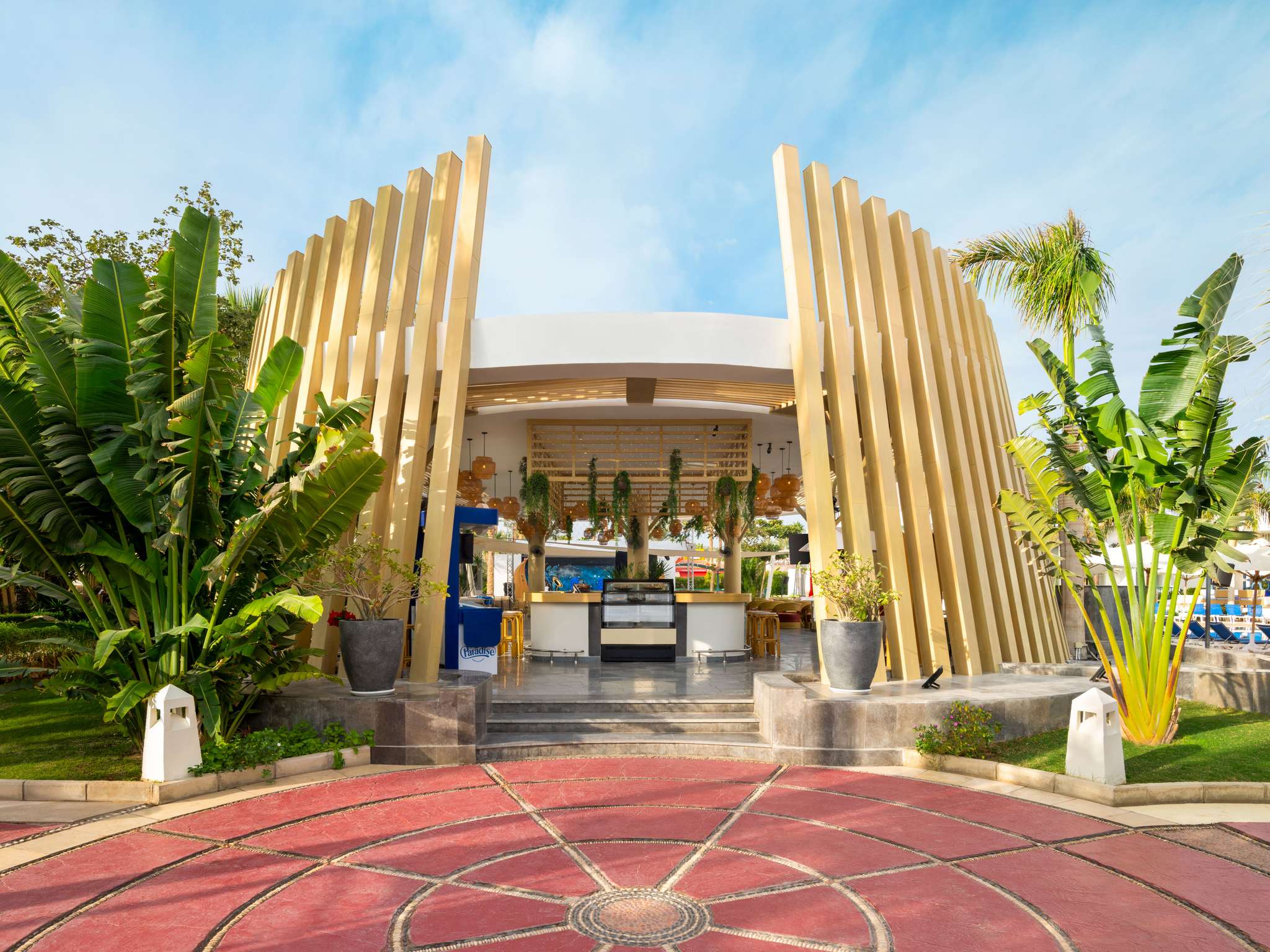 Photo - Hotel Novotel Sharm El-Sheikh