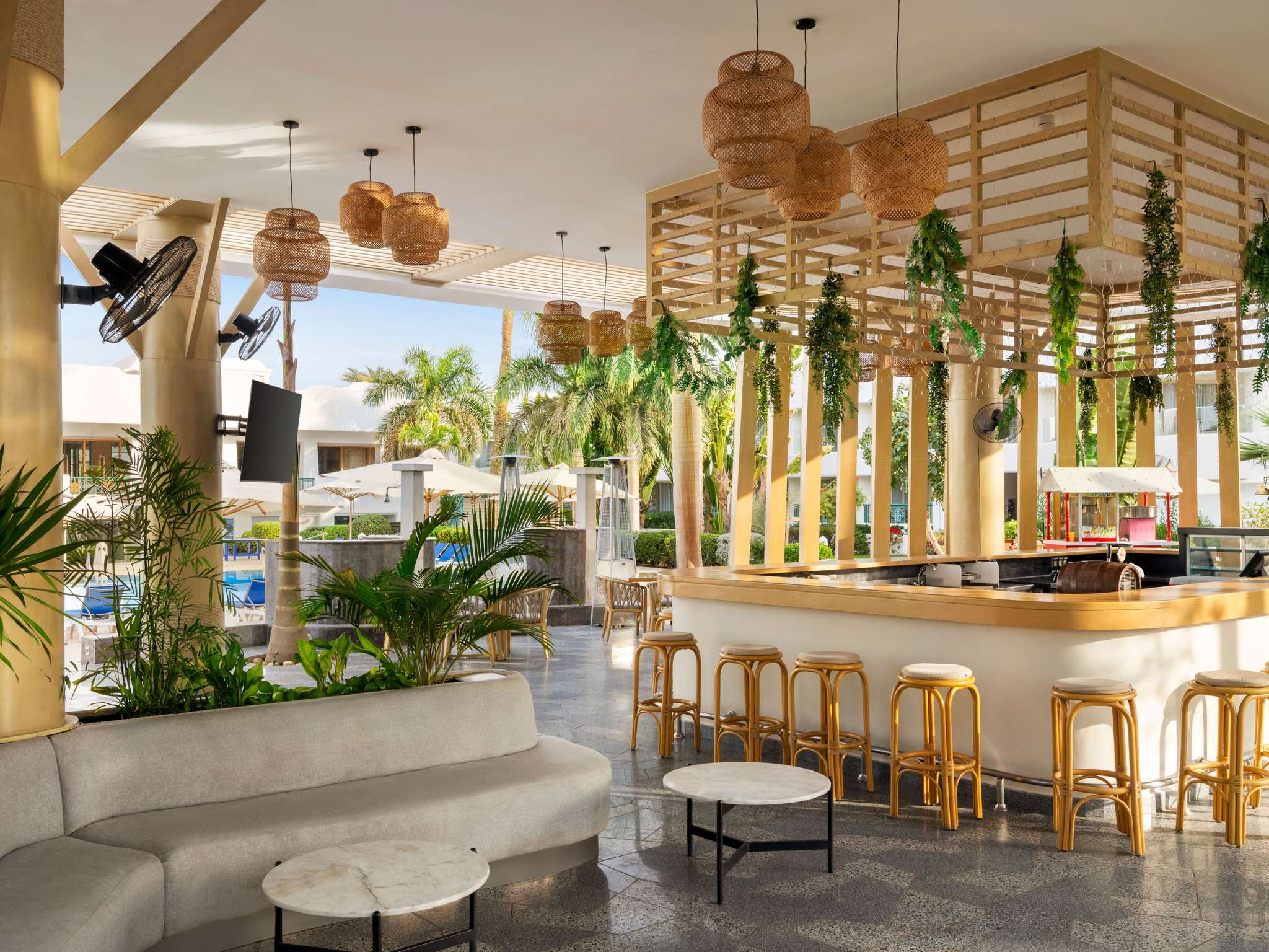Photo - Hotel Novotel Sharm El-Sheikh