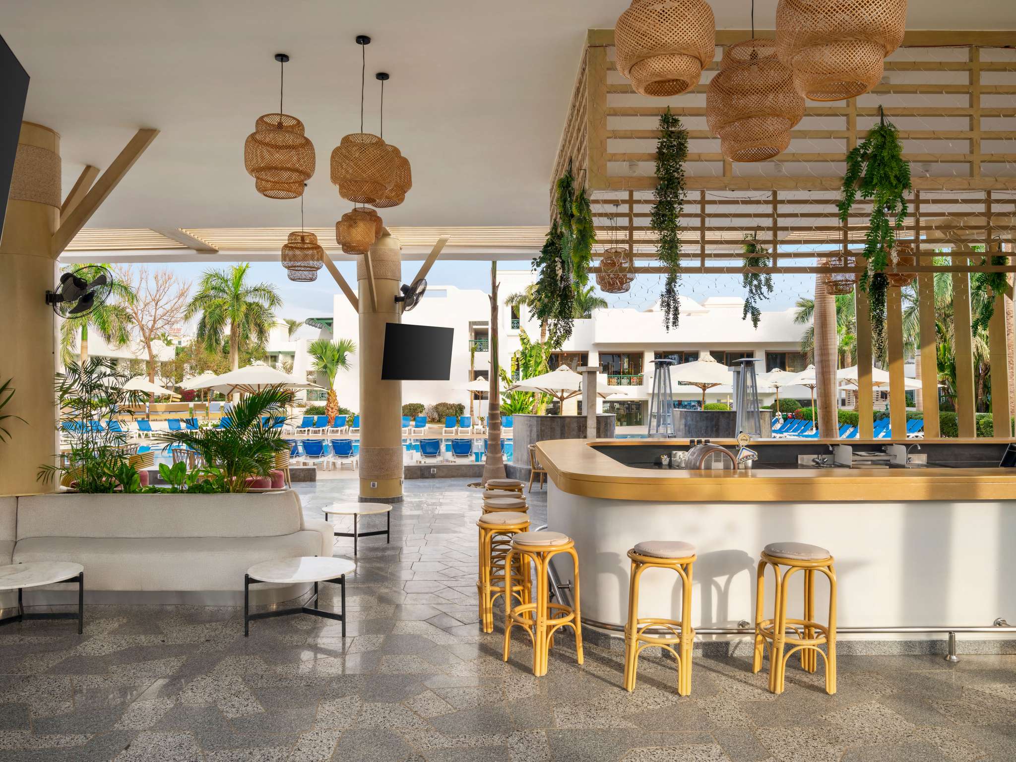 Photo - Hotel Novotel Sharm El-Sheikh
