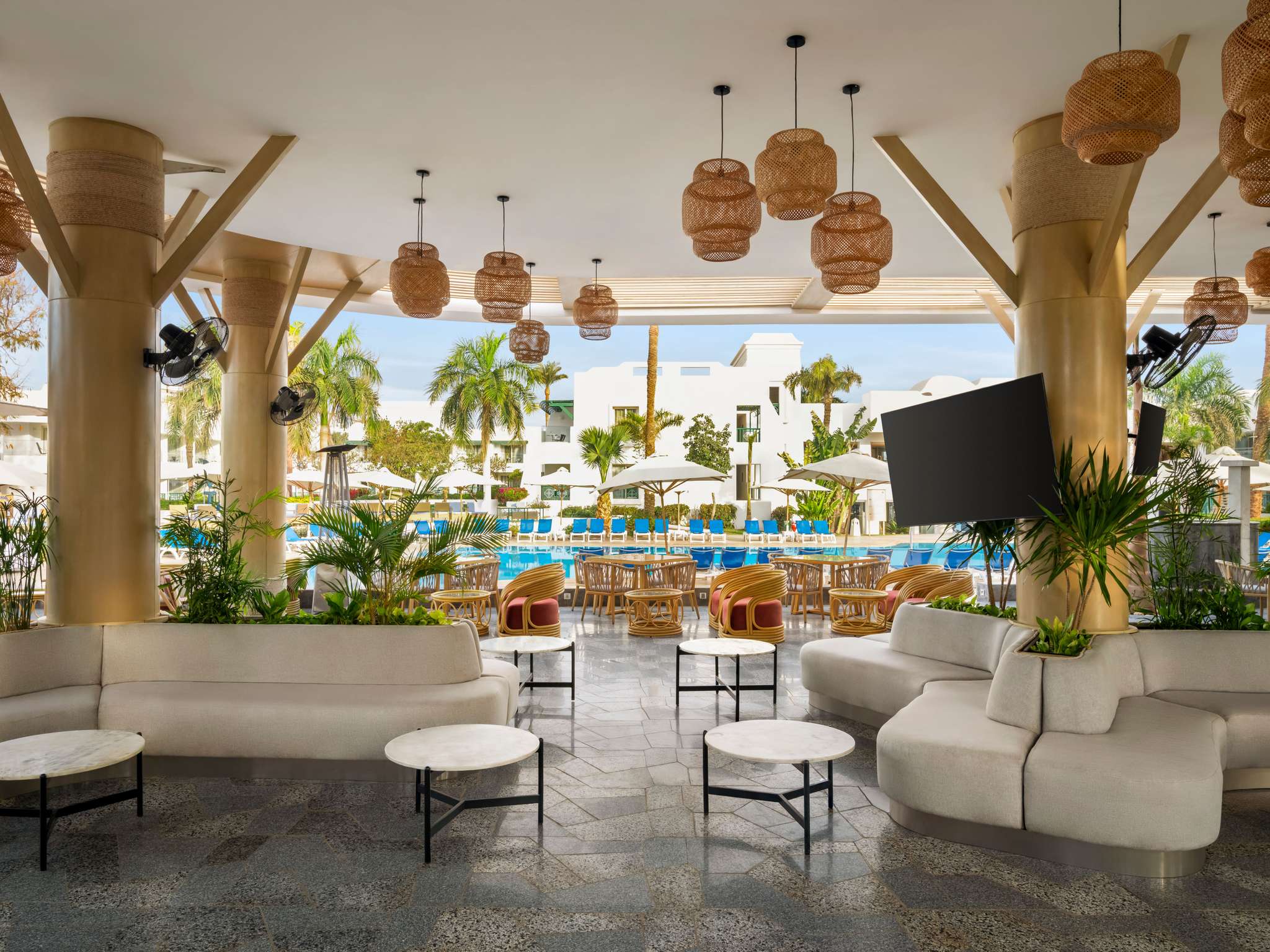 Photo - Hotel Novotel Sharm El-Sheikh