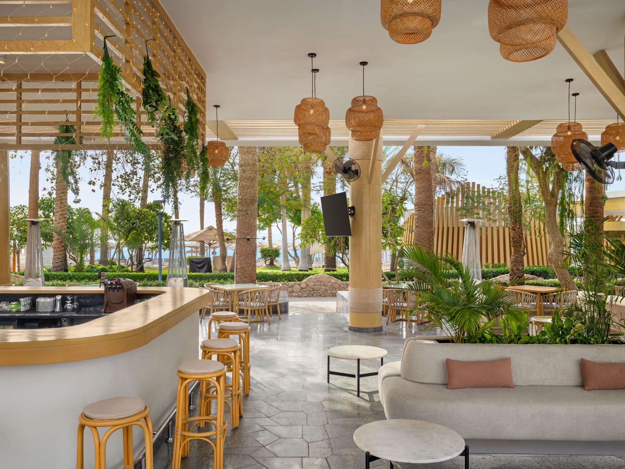 Photo - Hotel Novotel Sharm El-Sheikh