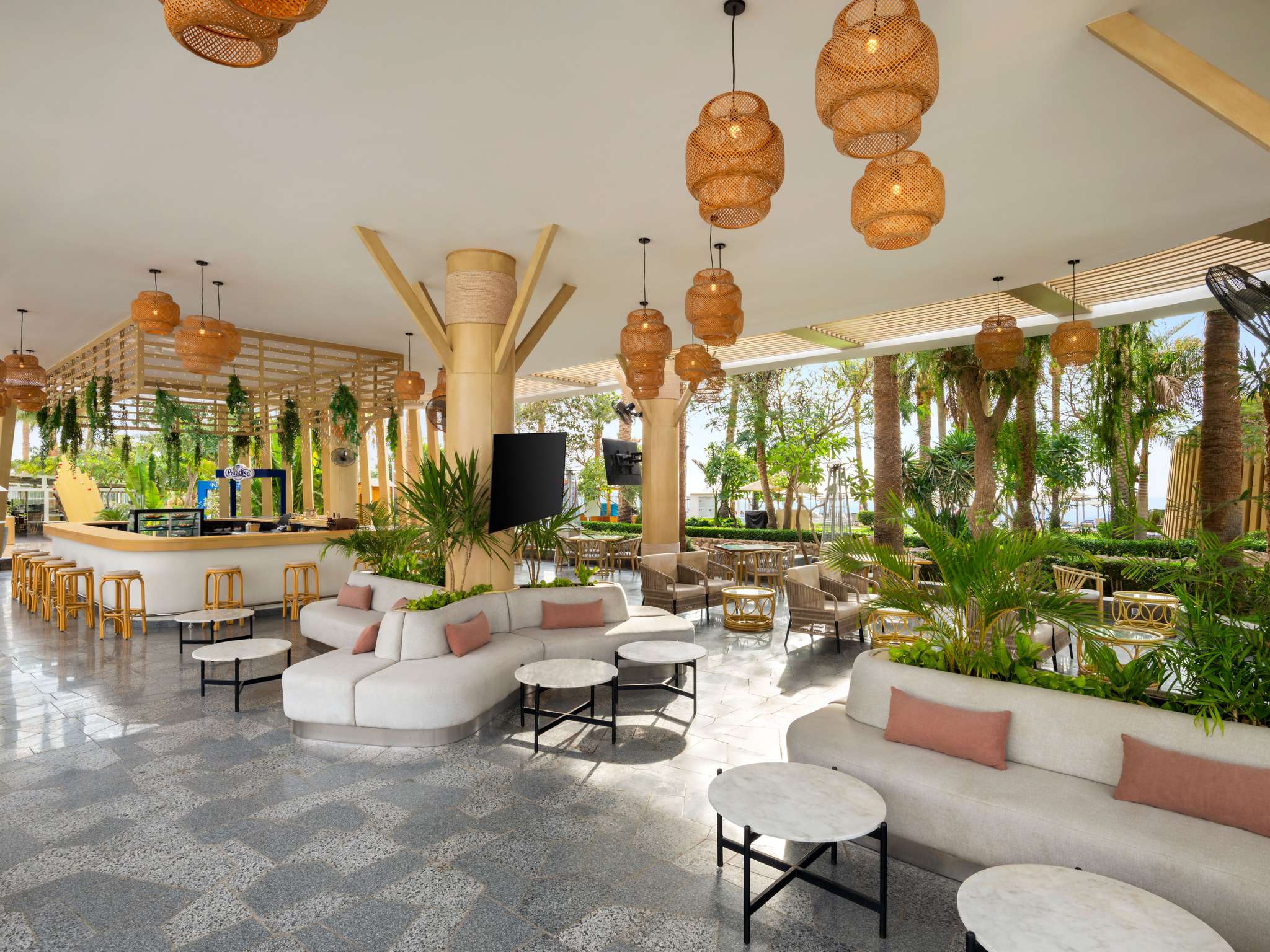 Photo - Hotel Novotel Sharm El-Sheikh