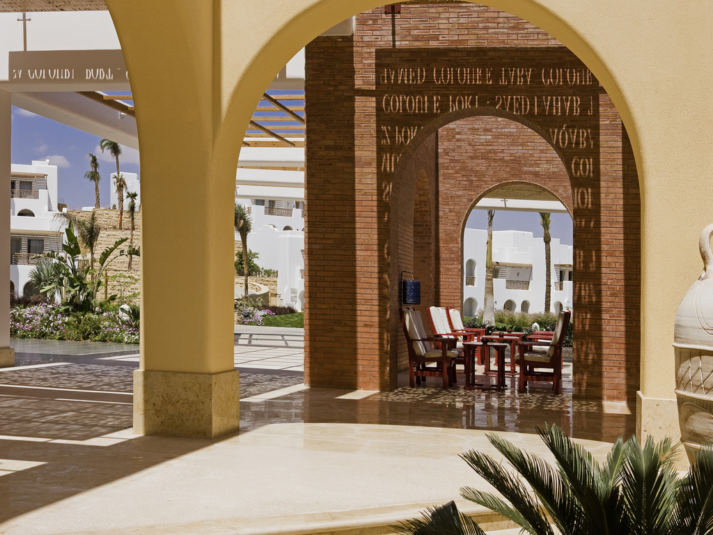 Photo - Hotel Novotel Sharm El-Sheikh