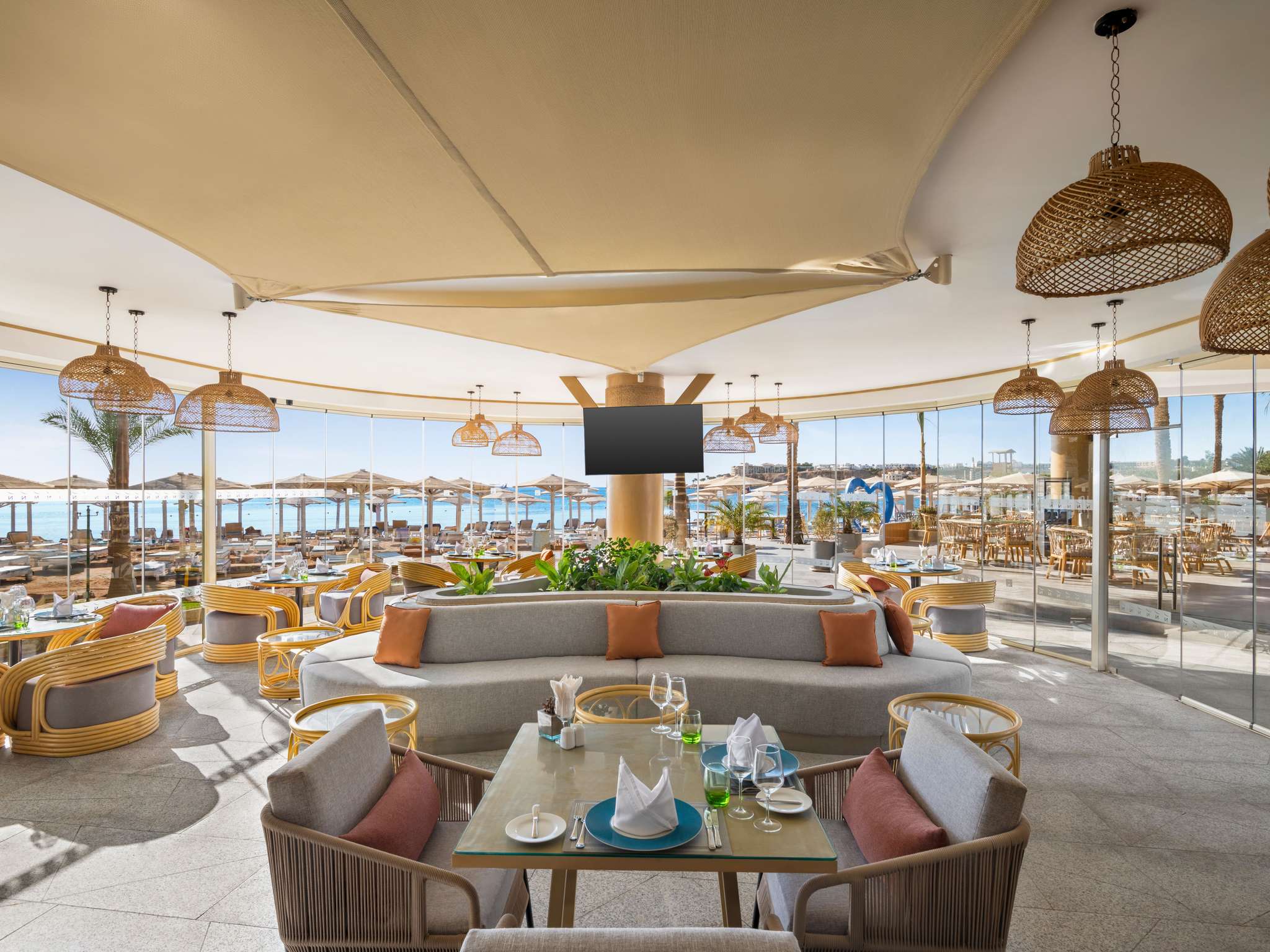 Photo - Hotel Novotel Sharm El-Sheikh