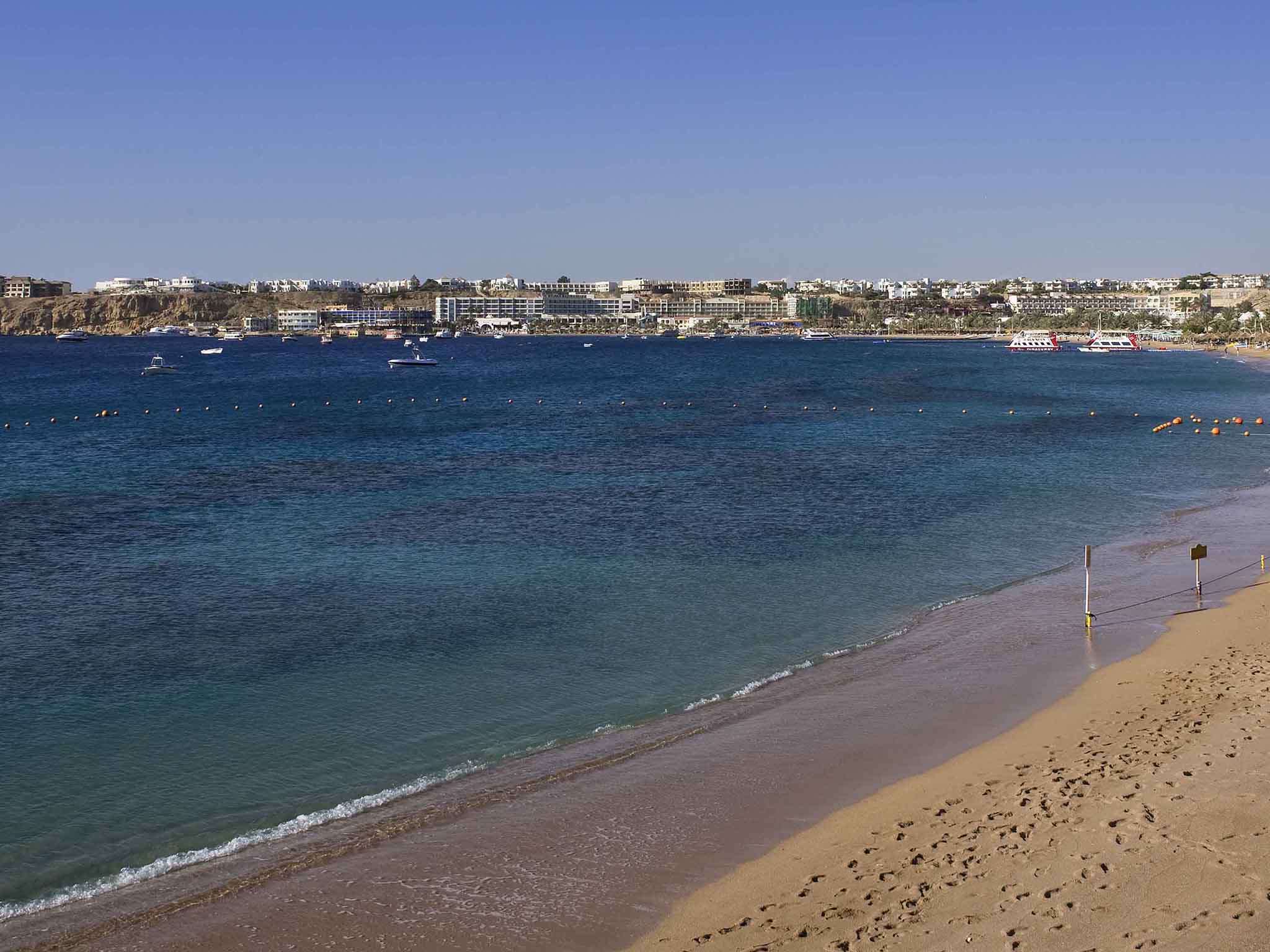 Photo - Hotel Novotel Sharm El-Sheikh