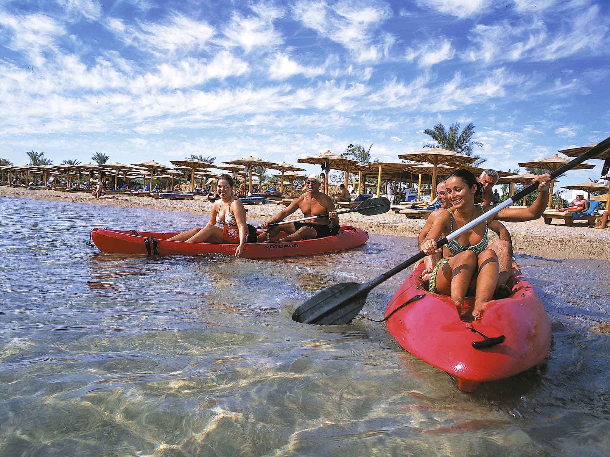 Photo - Hotel Novotel Sharm El-Sheikh
