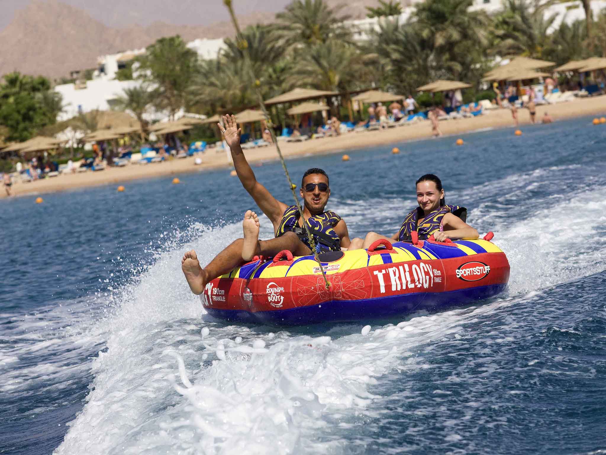 Photo - Hotel Novotel Sharm El-Sheikh