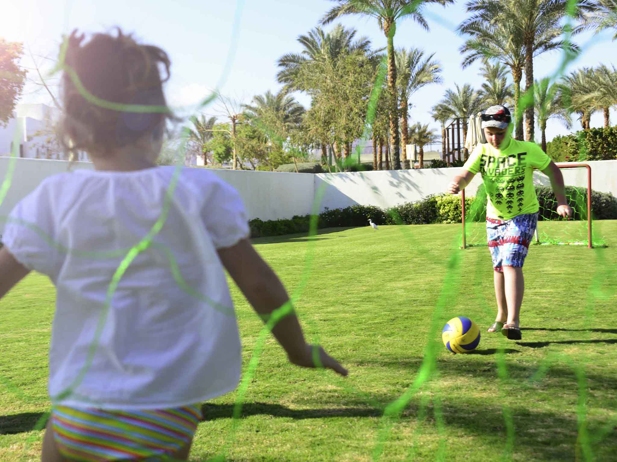 Photo - Hotel Novotel Sharm El-Sheikh