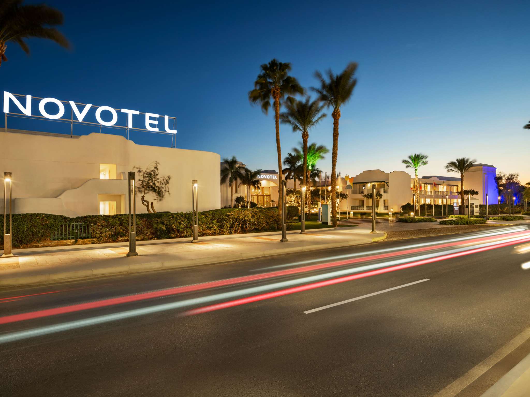 Photo - Hotel Novotel Sharm El-Sheikh