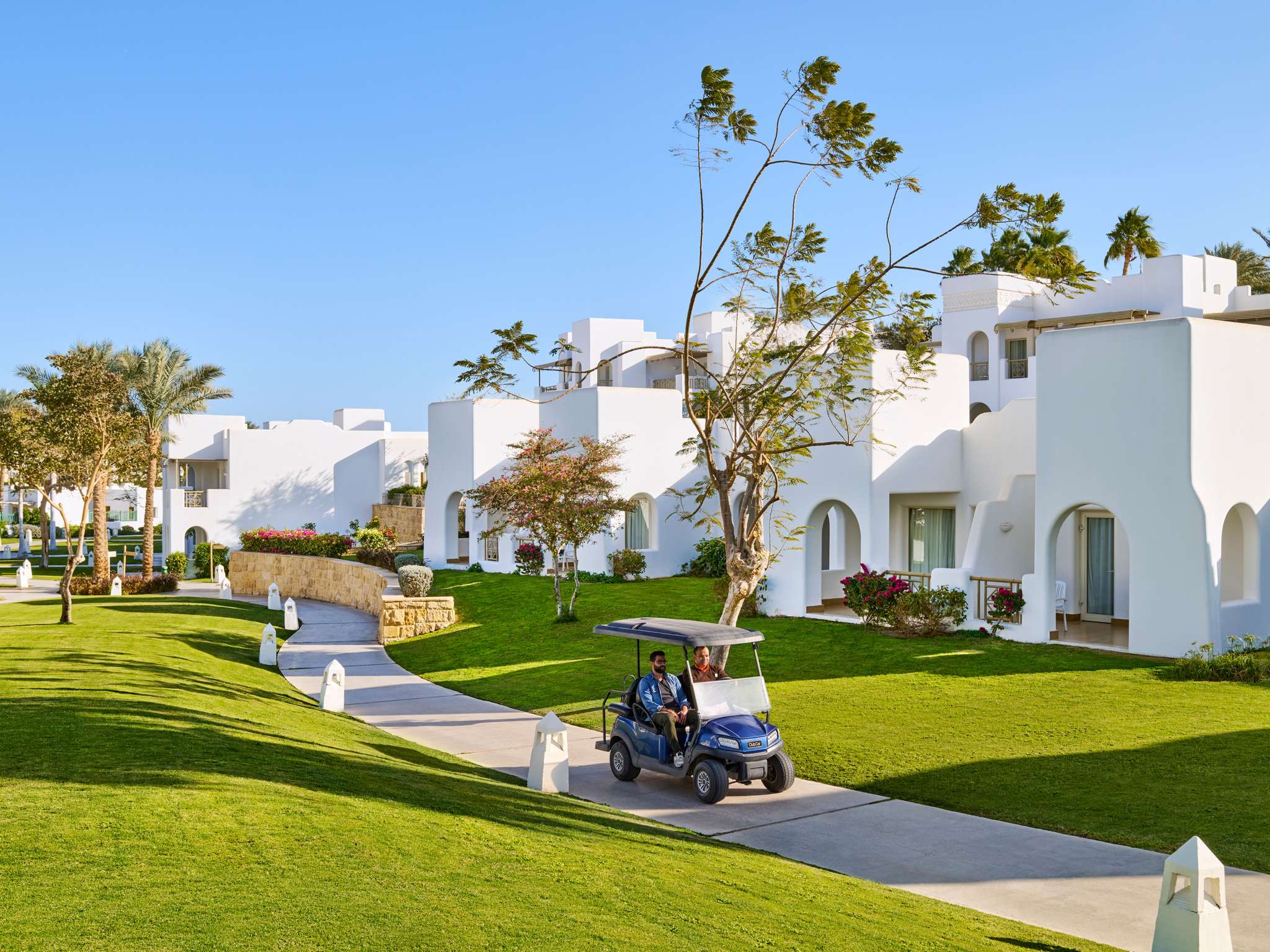Photo - Hotel Novotel Sharm El-Sheikh