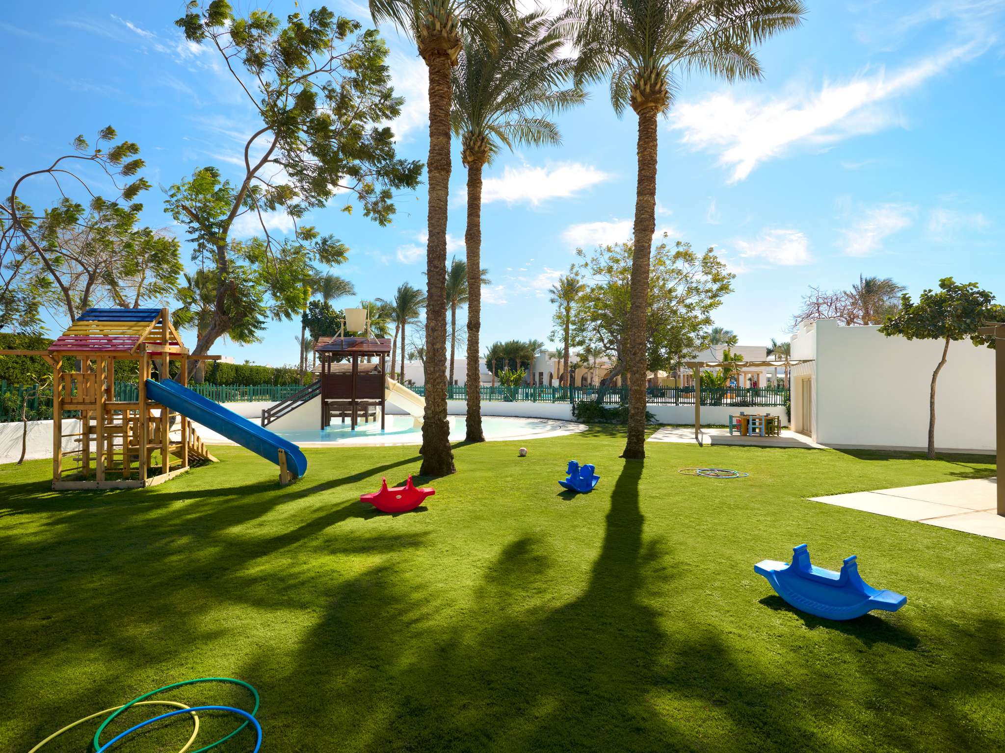 Photo - Hotel Novotel Sharm El-Sheikh