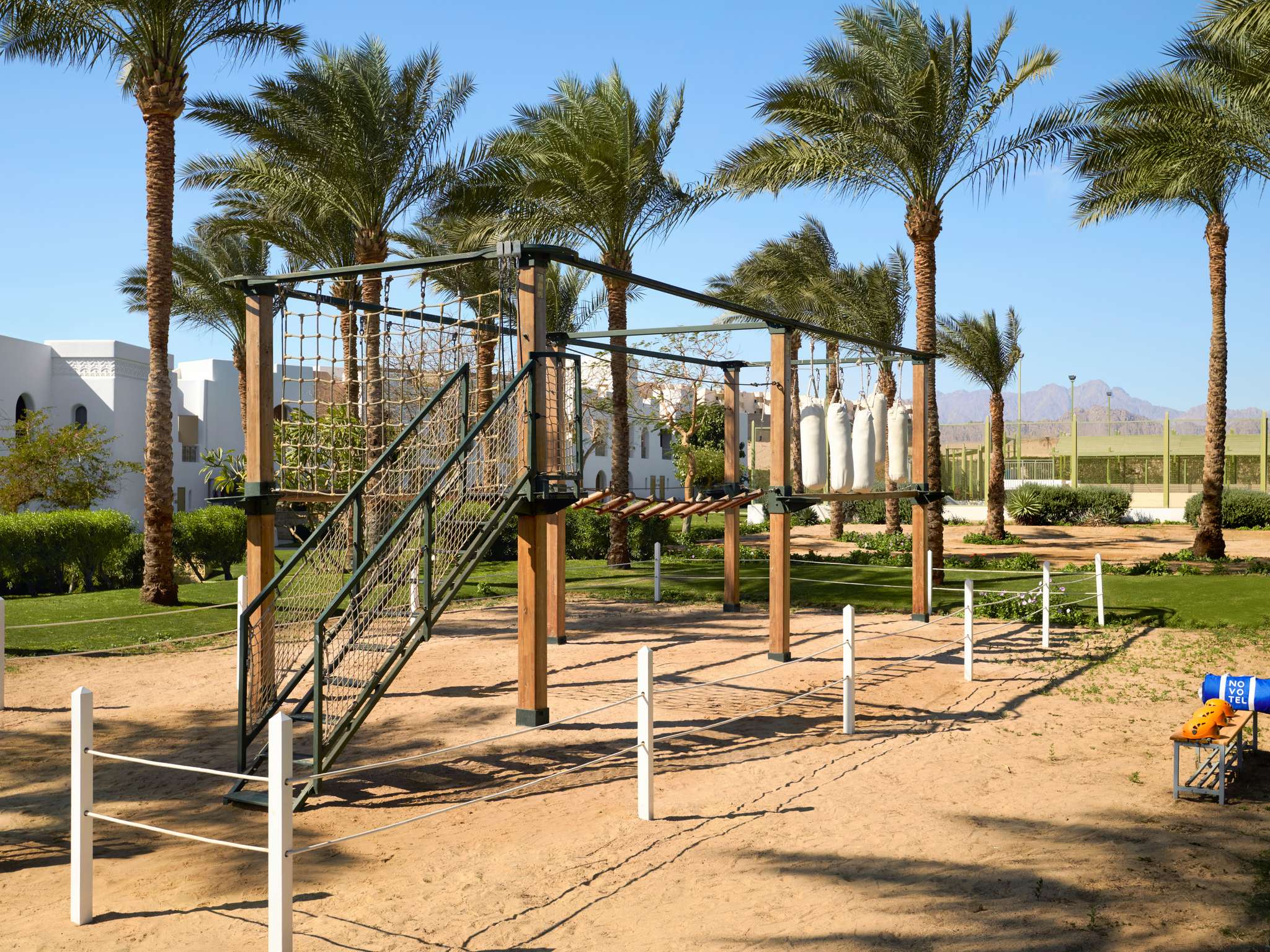 Photo - Hotel Novotel Sharm El-Sheikh
