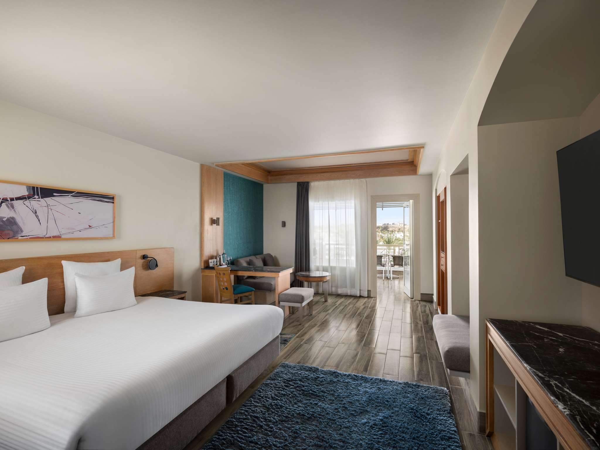 Photo - Hotel Novotel Sharm El-Sheikh