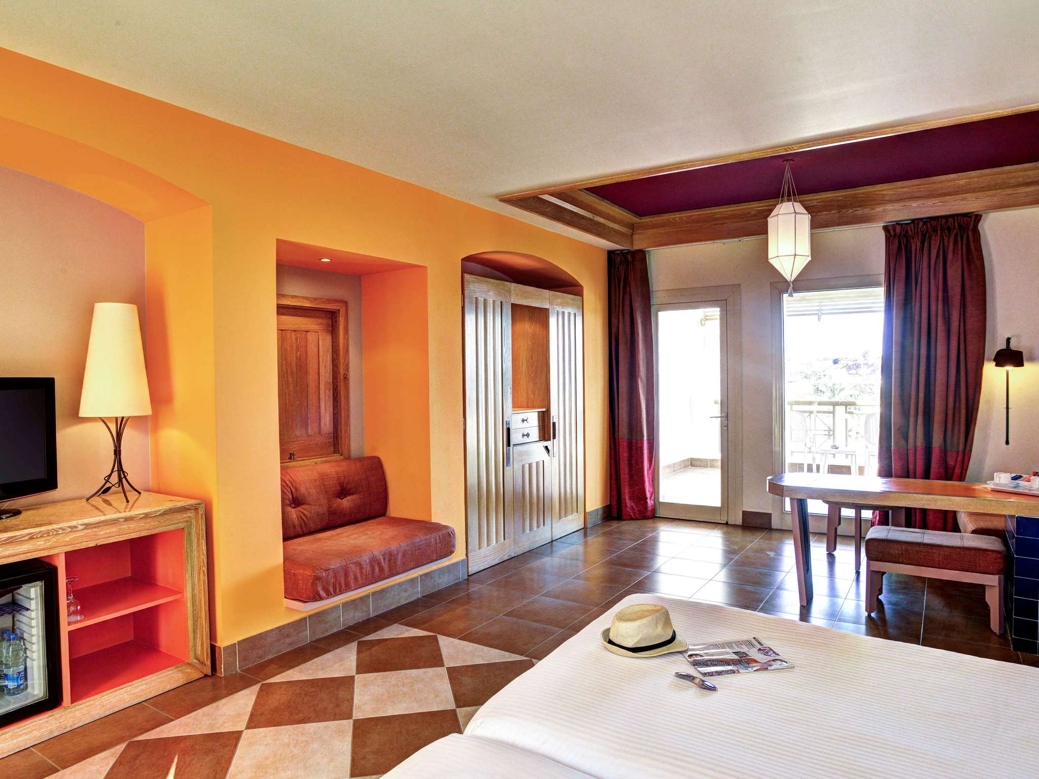 Photo - Hotel Novotel Sharm El-Sheikh