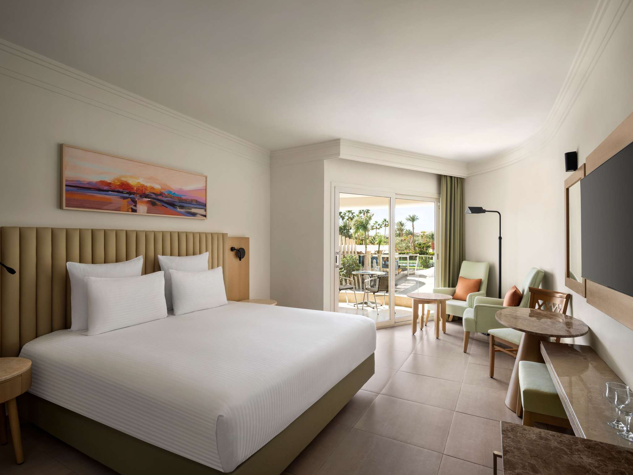 Photo - Hotel Novotel Sharm El-Sheikh