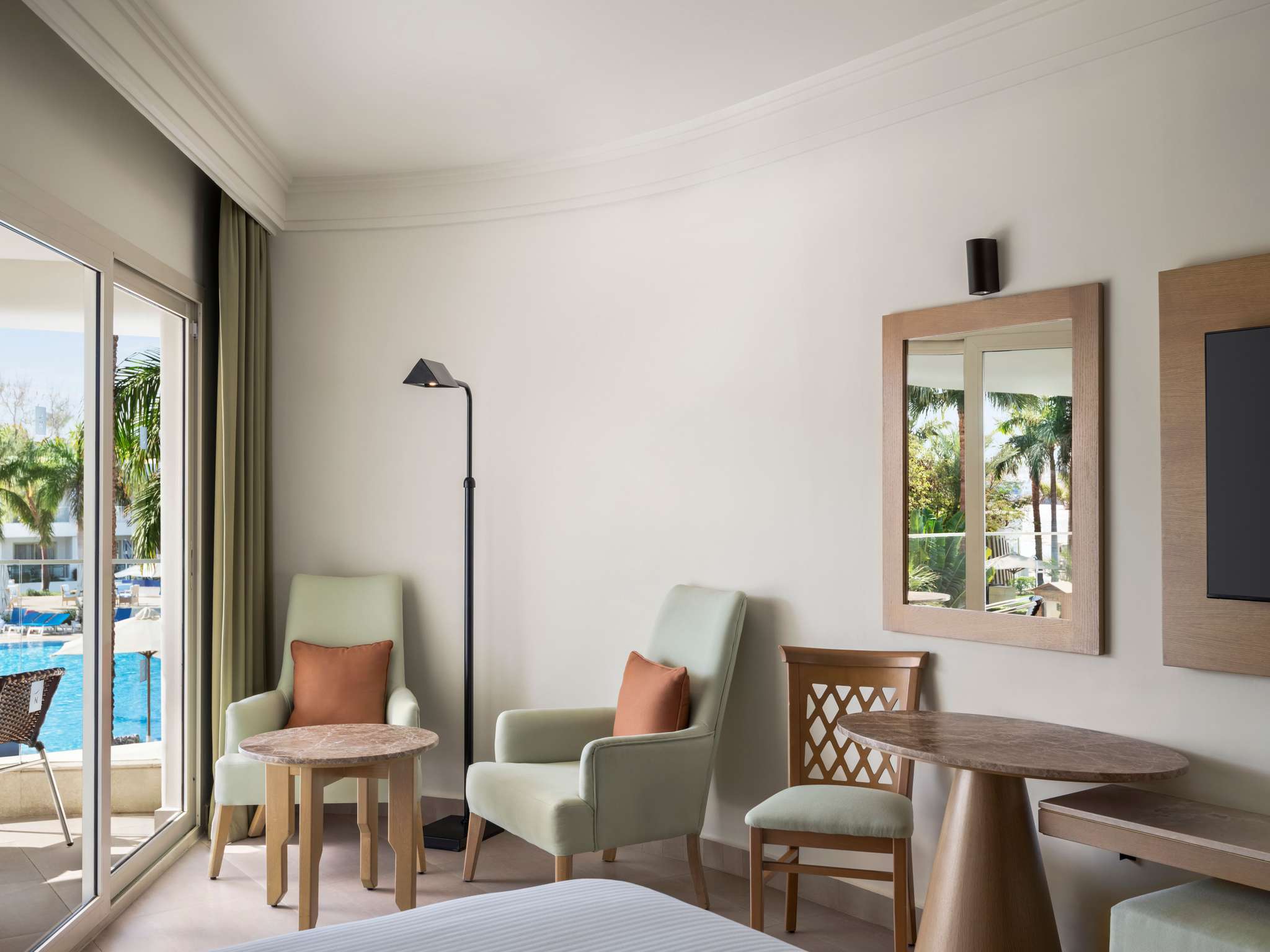 Photo - Hotel Novotel Sharm El-Sheikh