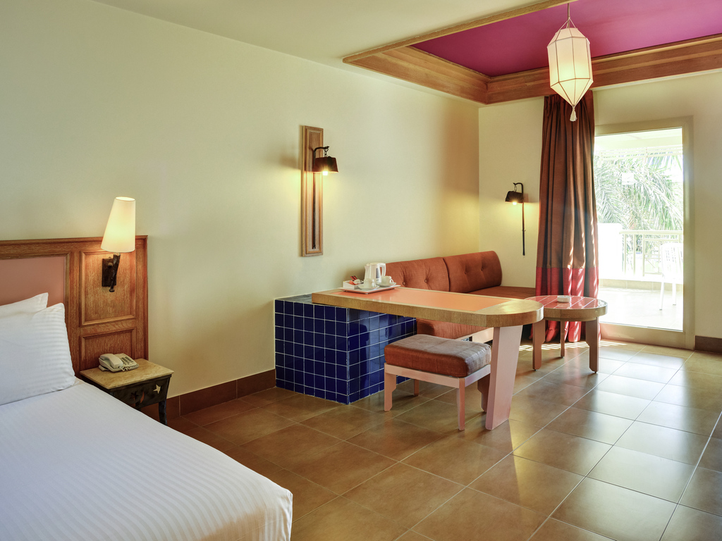 Photo - Hotel Novotel Sharm El-Sheikh