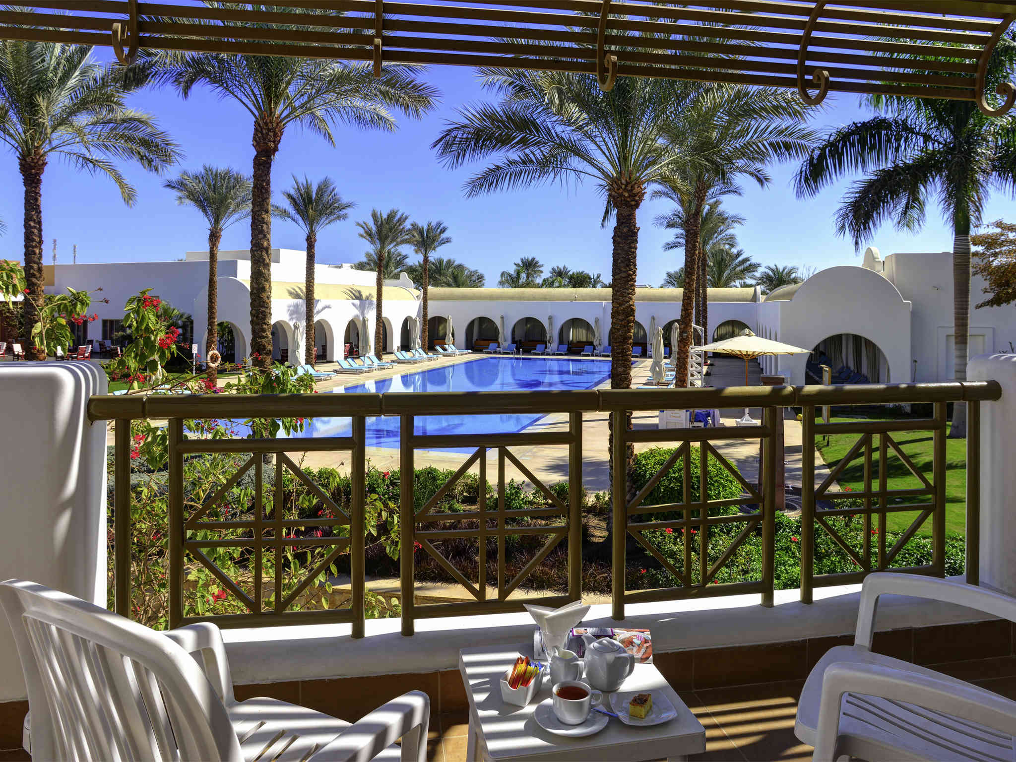 Photo - Hotel Novotel Sharm El-Sheikh