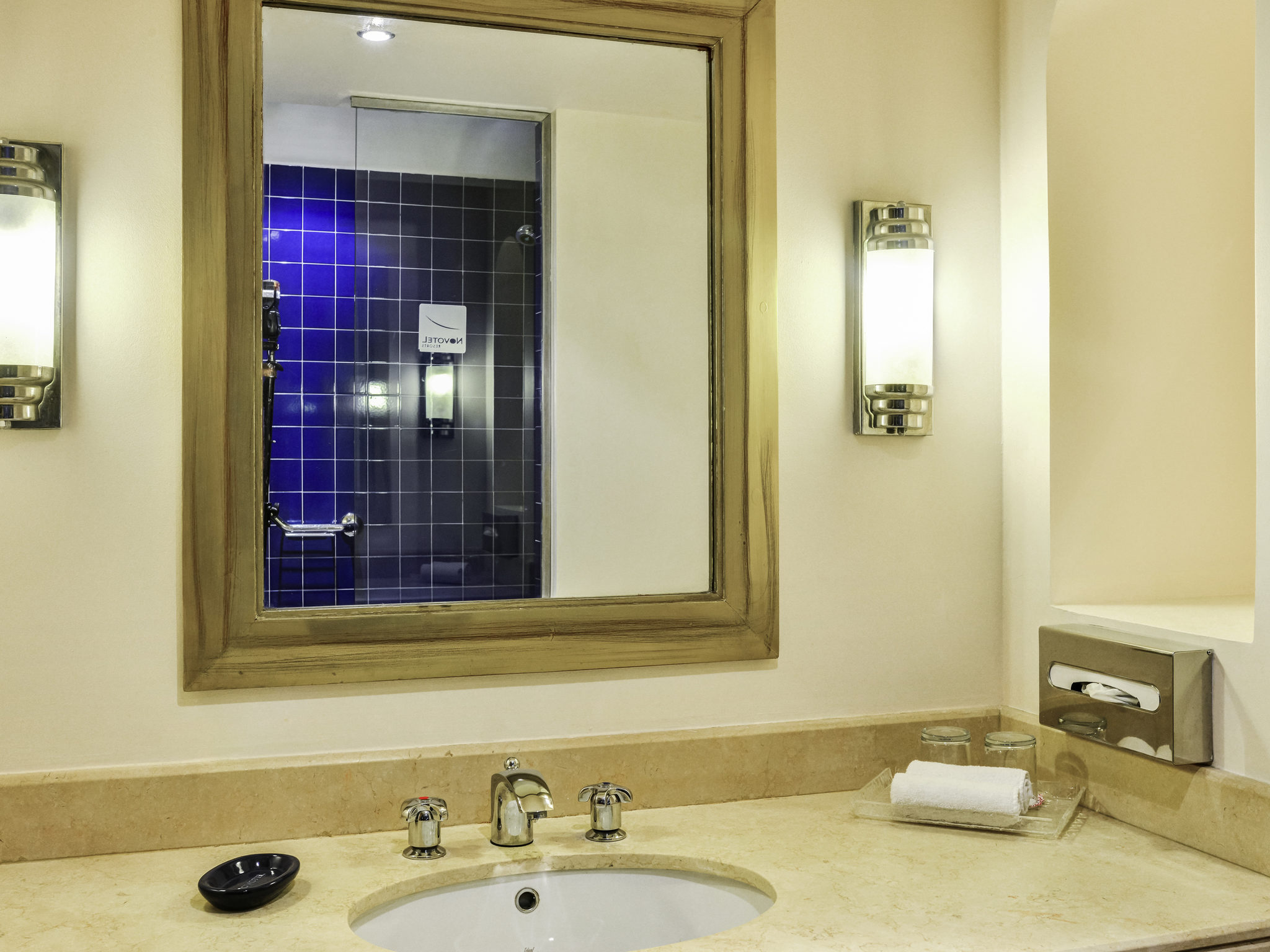 Photo - Hotel Novotel Sharm El-Sheikh
