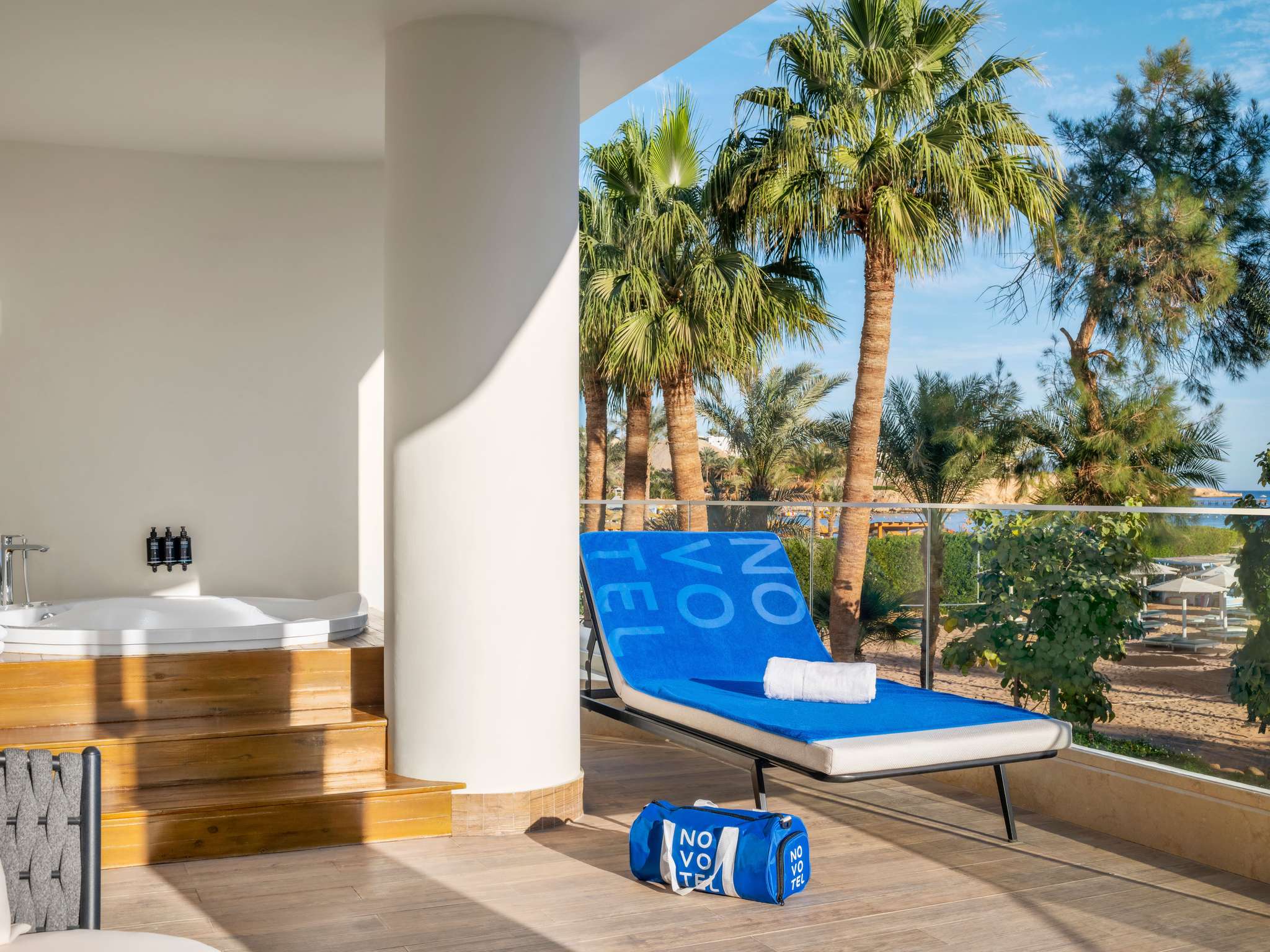 Foto - Hotel Novotel Sharm El-Sheikh